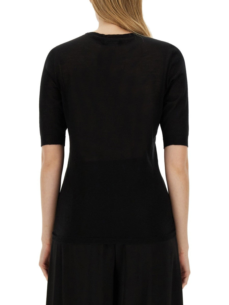 Fabiana Filippi - Woman - Black - Sweater