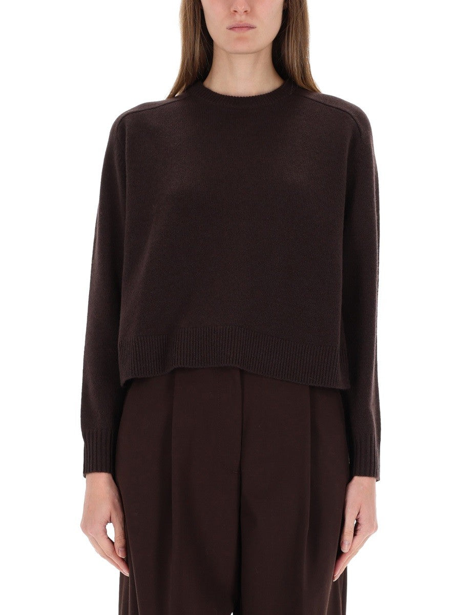 THEORY - Woman - Brown - Sweater