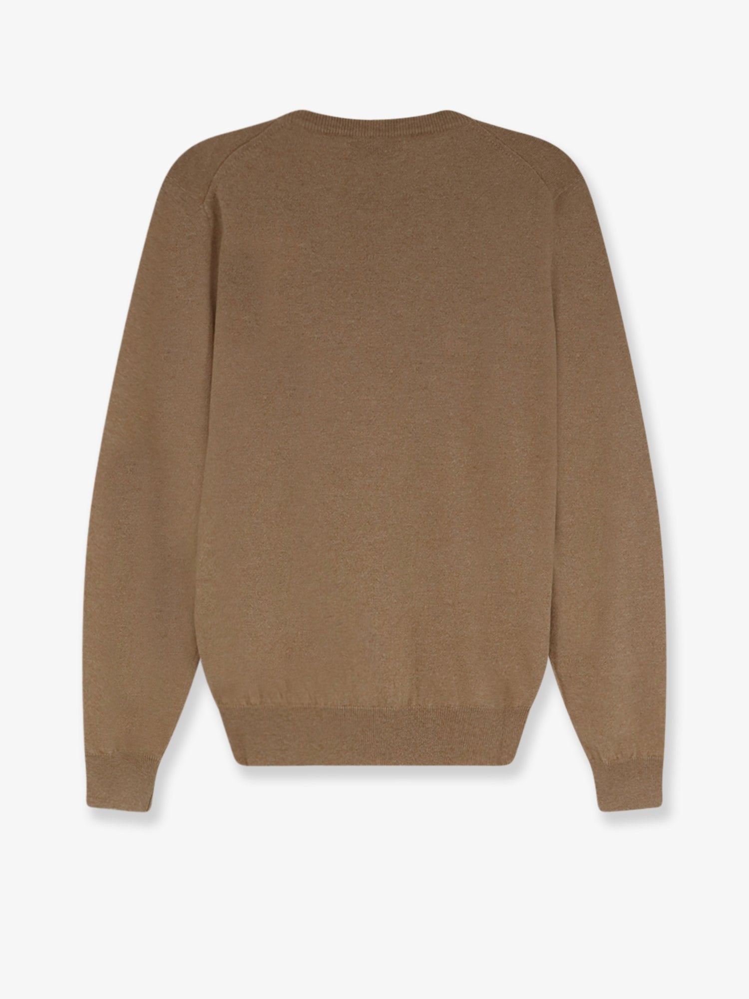 Brunello Cucinelli - Man - Beige - Knit Sweater