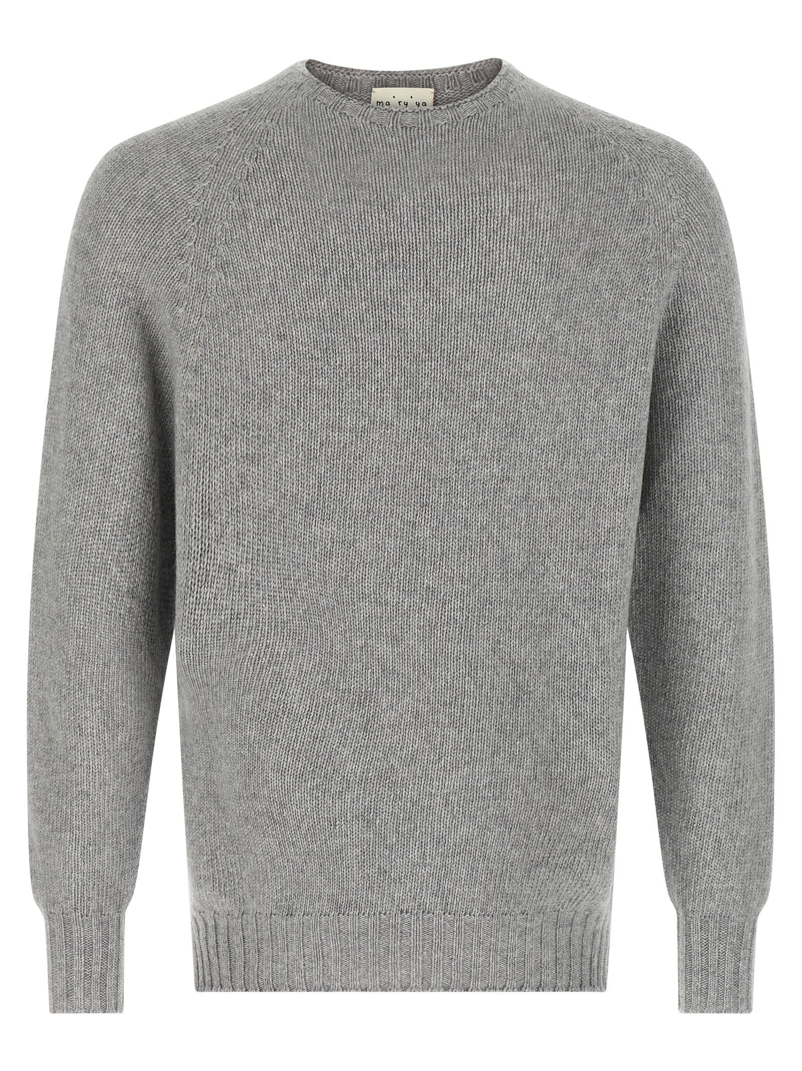 MA'RY'YA - nan - Grey - Sweater