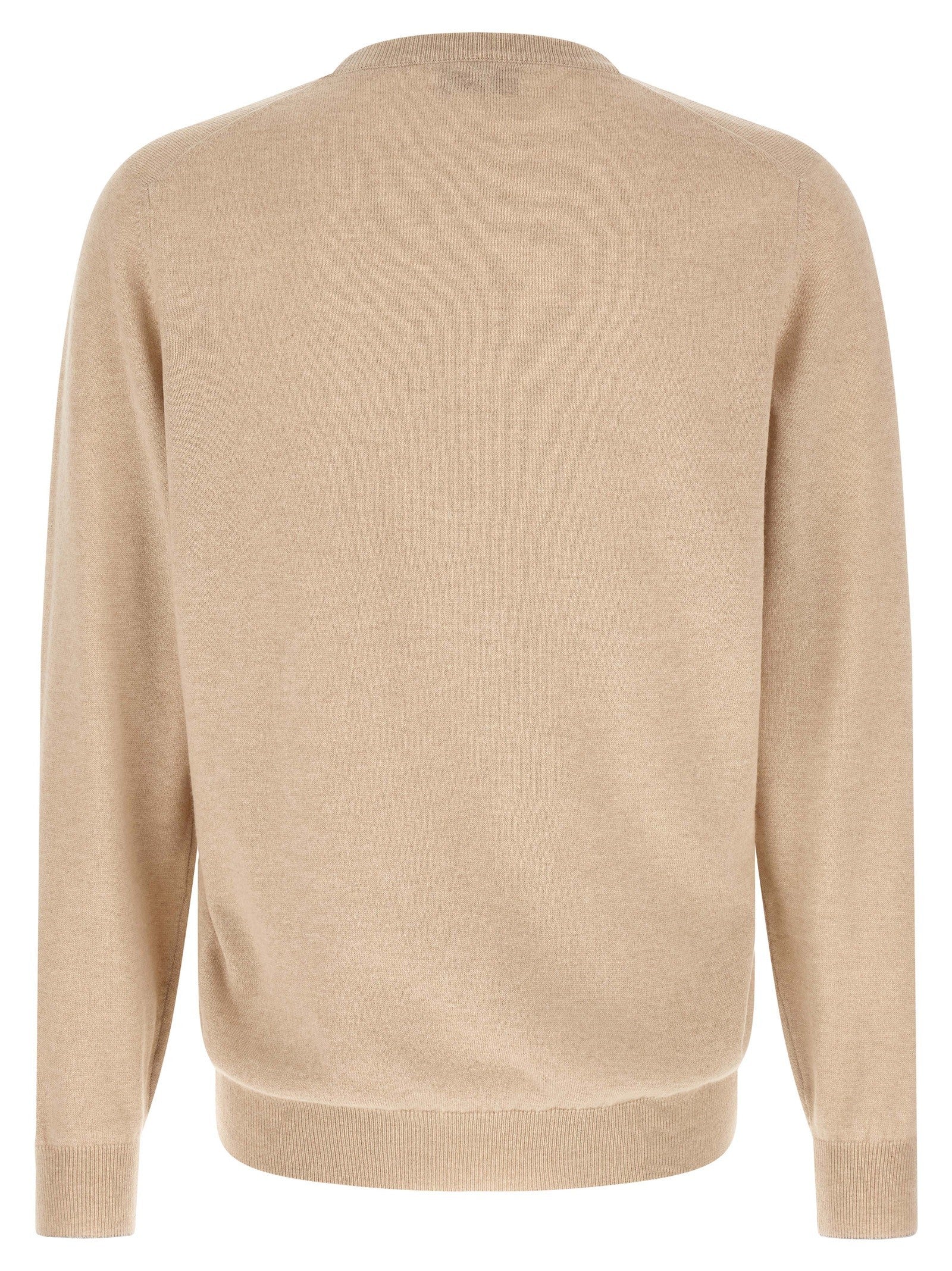 Brunello Cucinelli - nan - Beige - Sweater