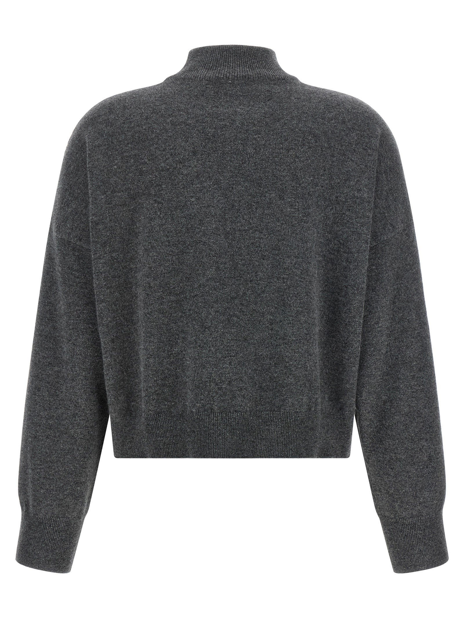 Brunello Cucinelli - nan - Grey - Sweater