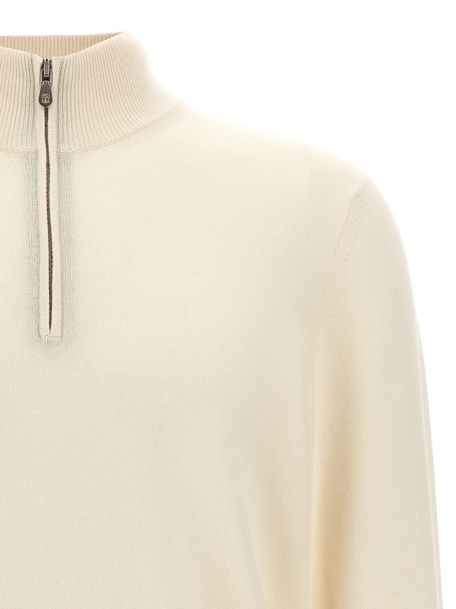 Brunello Cucinelli - nan - White - Sweater