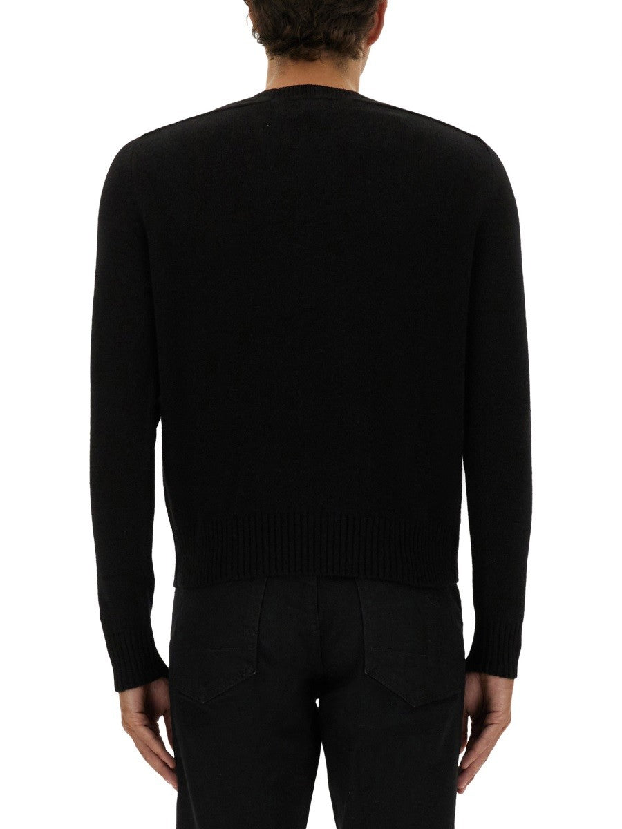 TOM FORD - Man - Black - Sweater