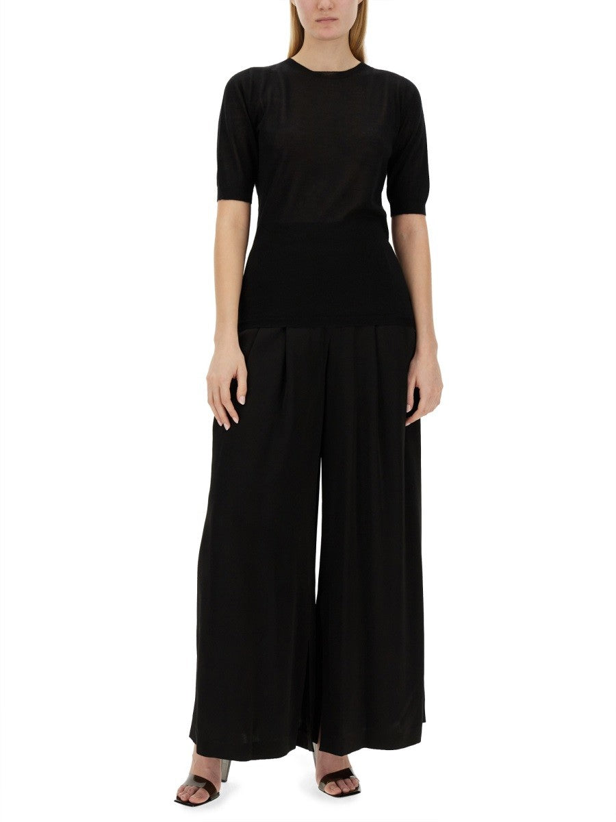 Fabiana Filippi - Woman - Black - Sweater