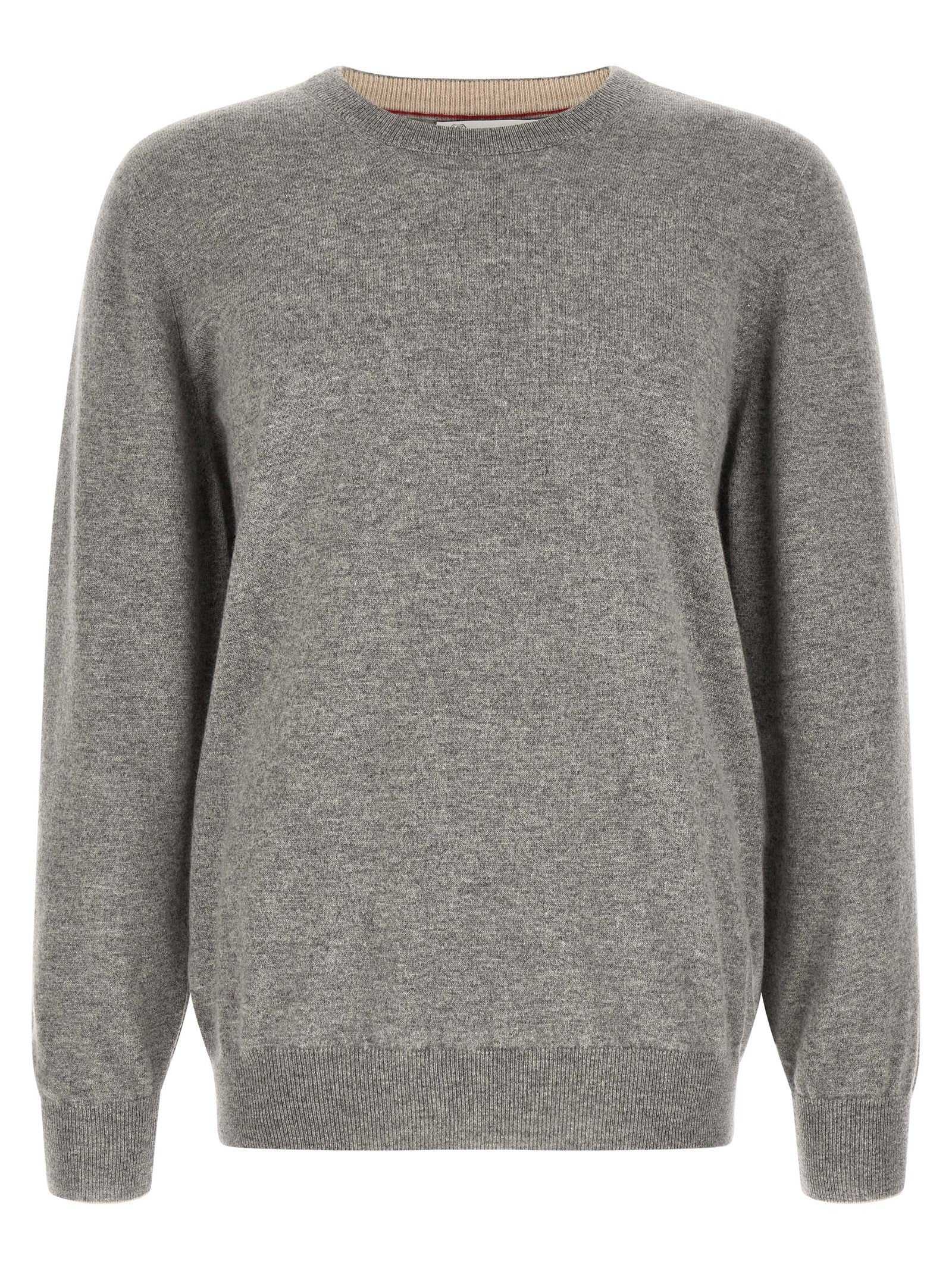 Brunello Cucinelli - nan - Grey - Sweater
