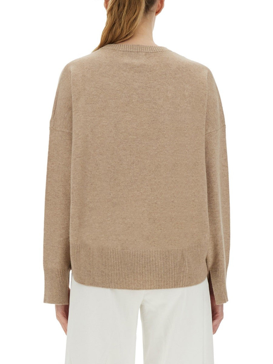 LOULOU DE SAISON - Woman - Beige - Sweater