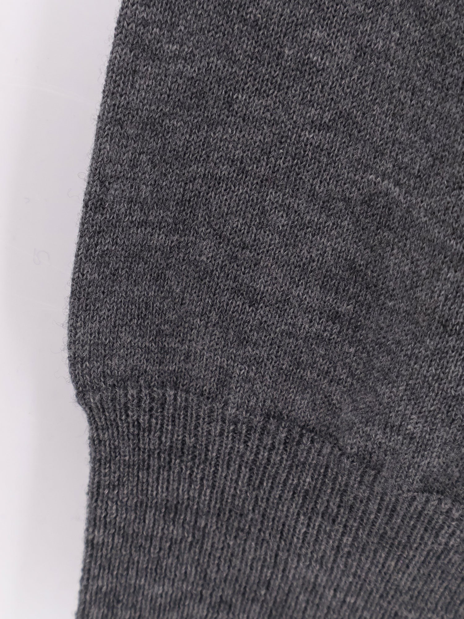Zegna - Man - Grey - Knit Sweater