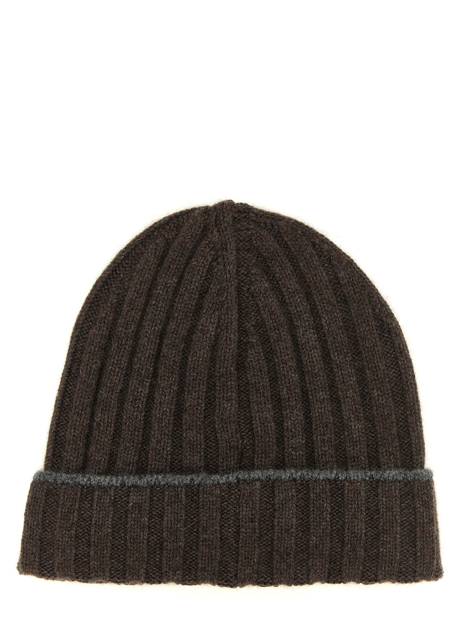 Brunello Cucinelli - nan - Brown - Hat
