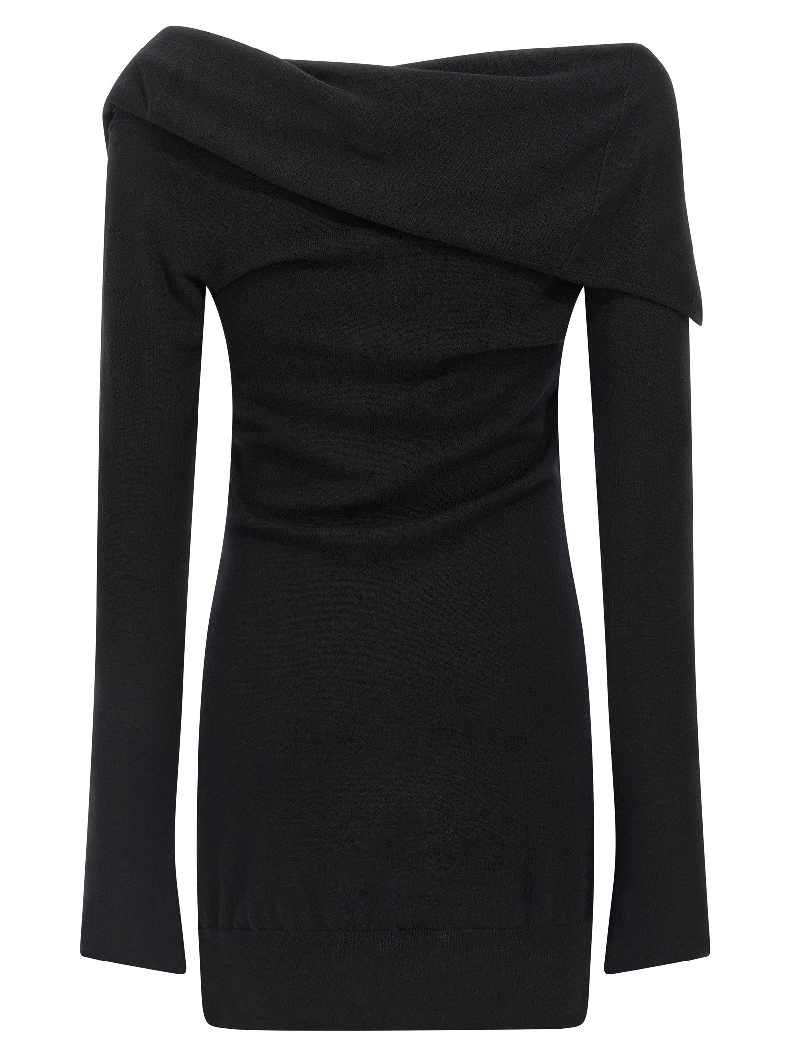 The Attico - nan - Black - Dress