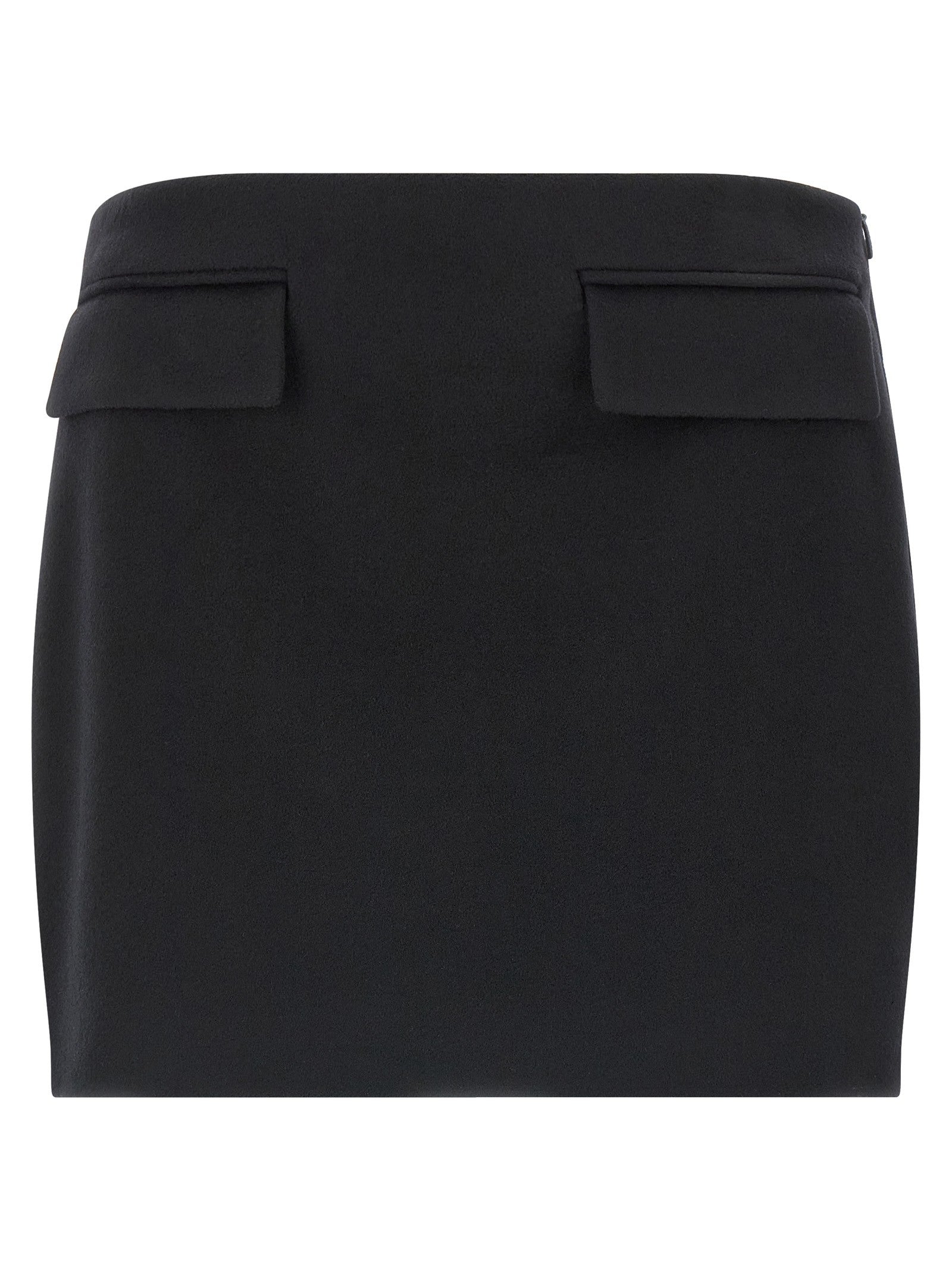 Ferragamo - nan - Black - Skirt