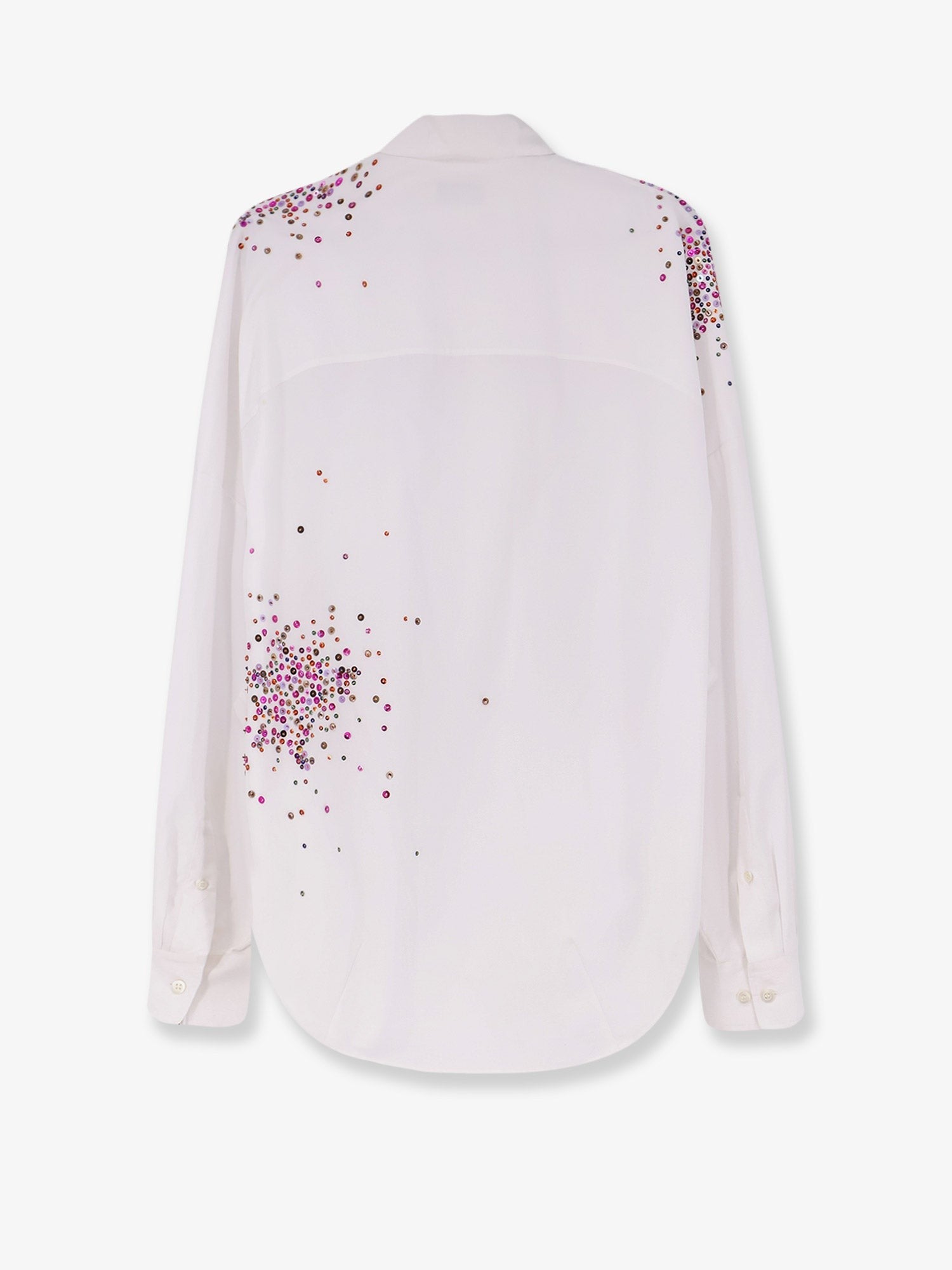 Dries Van Noten - Woman - White - Shirt