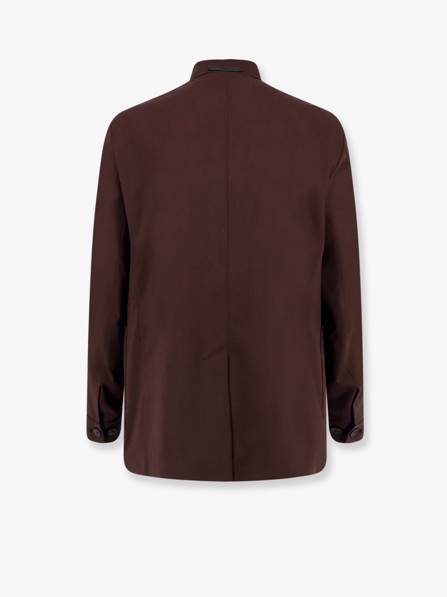 Hevo - Man - Brown - Jacket