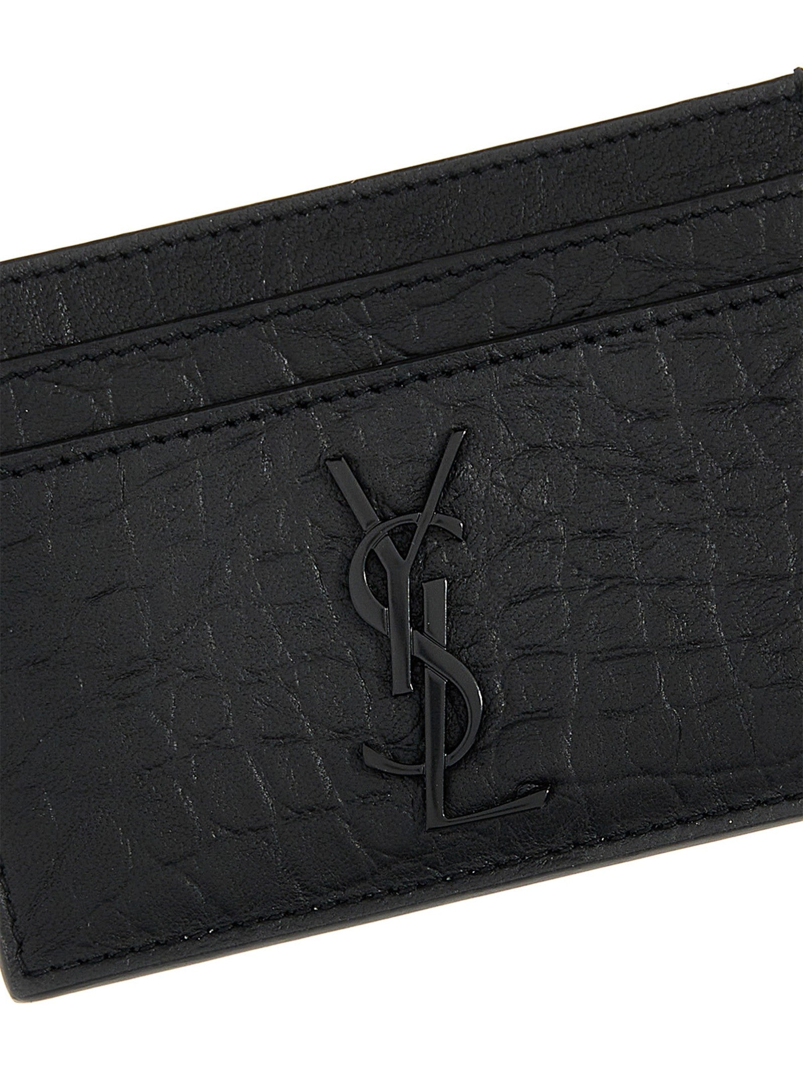 Saint Laurent - nan - Black - Wallet