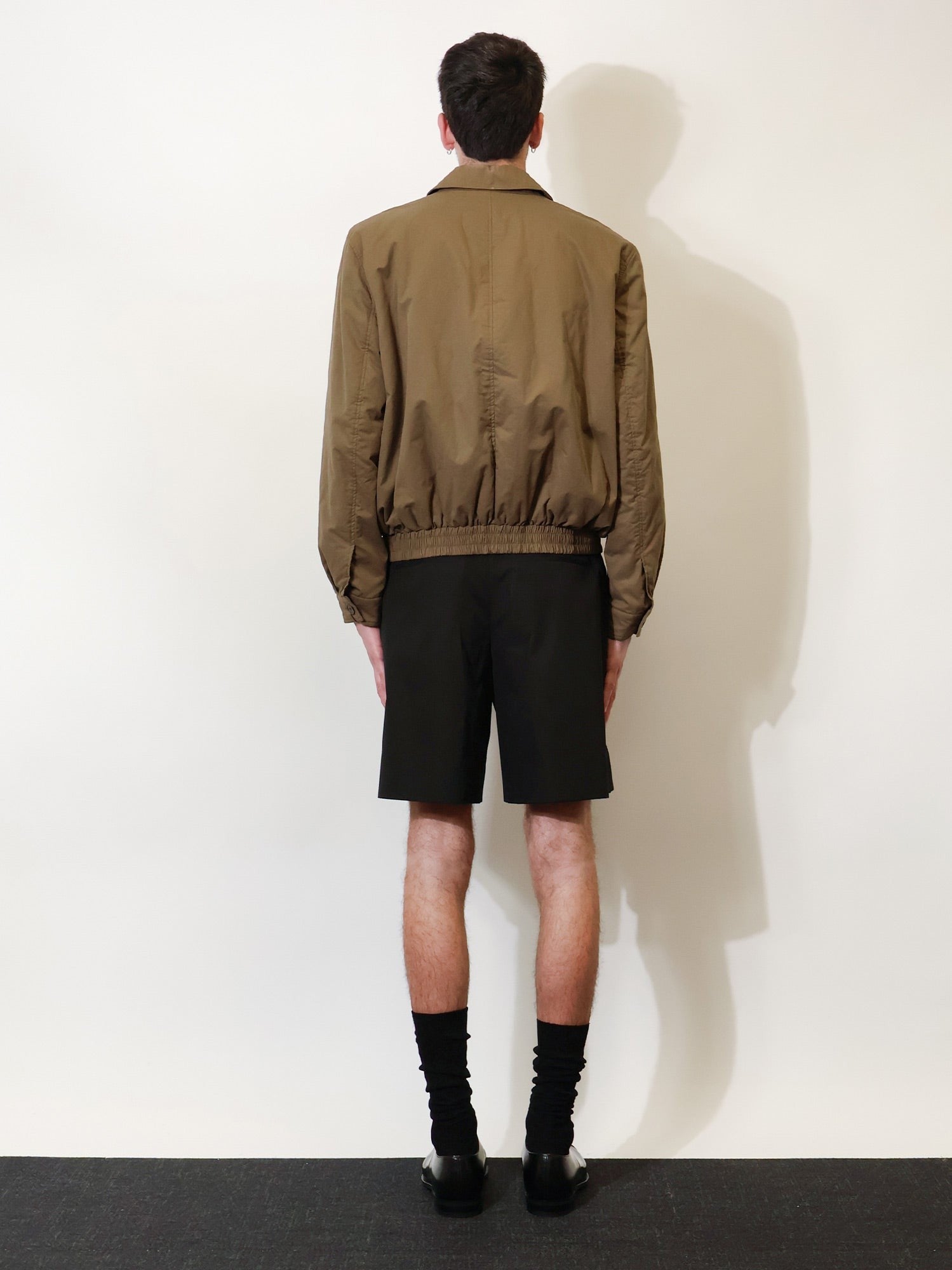 Saint Laurent - Man - Green - Jacket