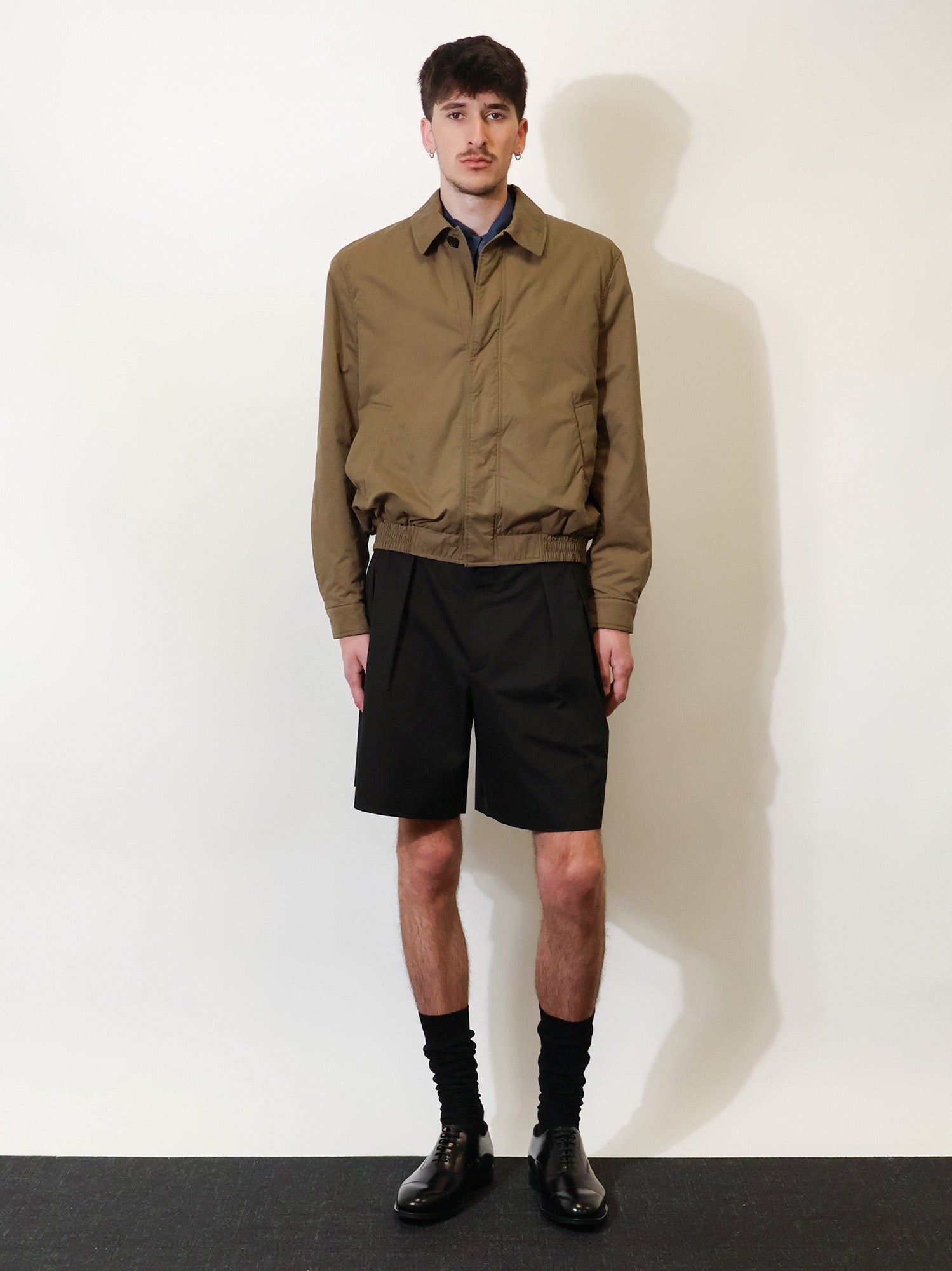 Saint Laurent - Man - Green - Jacket