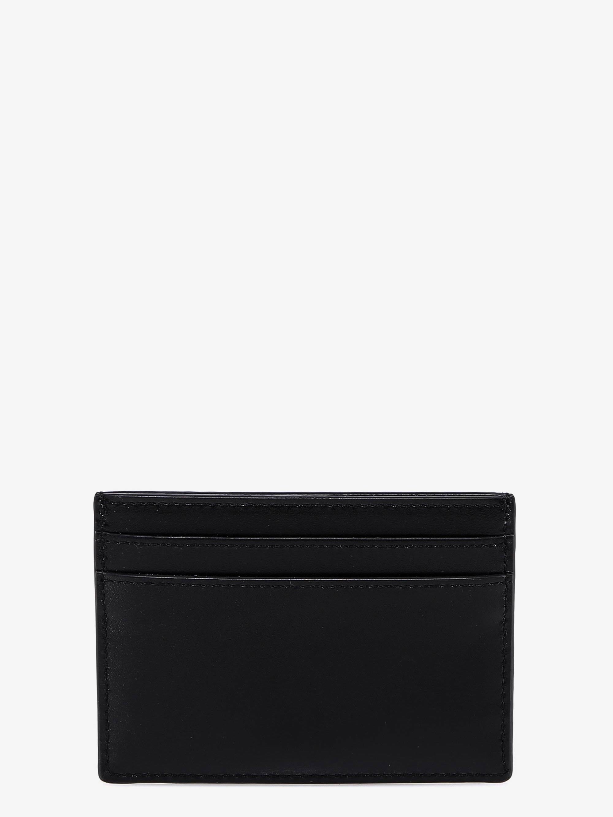 Saint Laurent - Man - Black - Card Holder