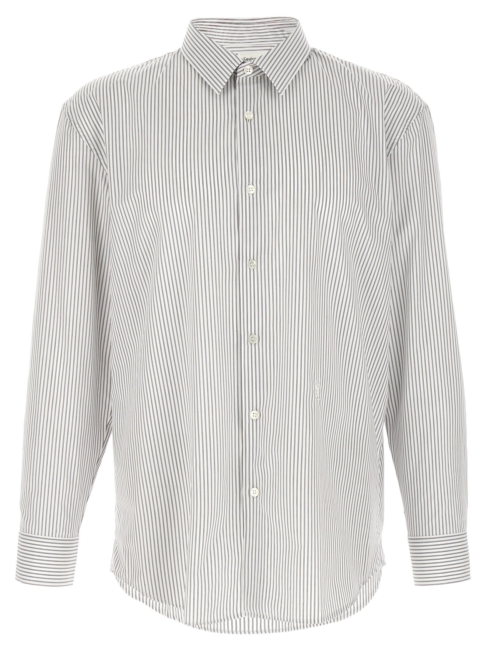 Saint Laurent - nan - Multicolor - Shirt