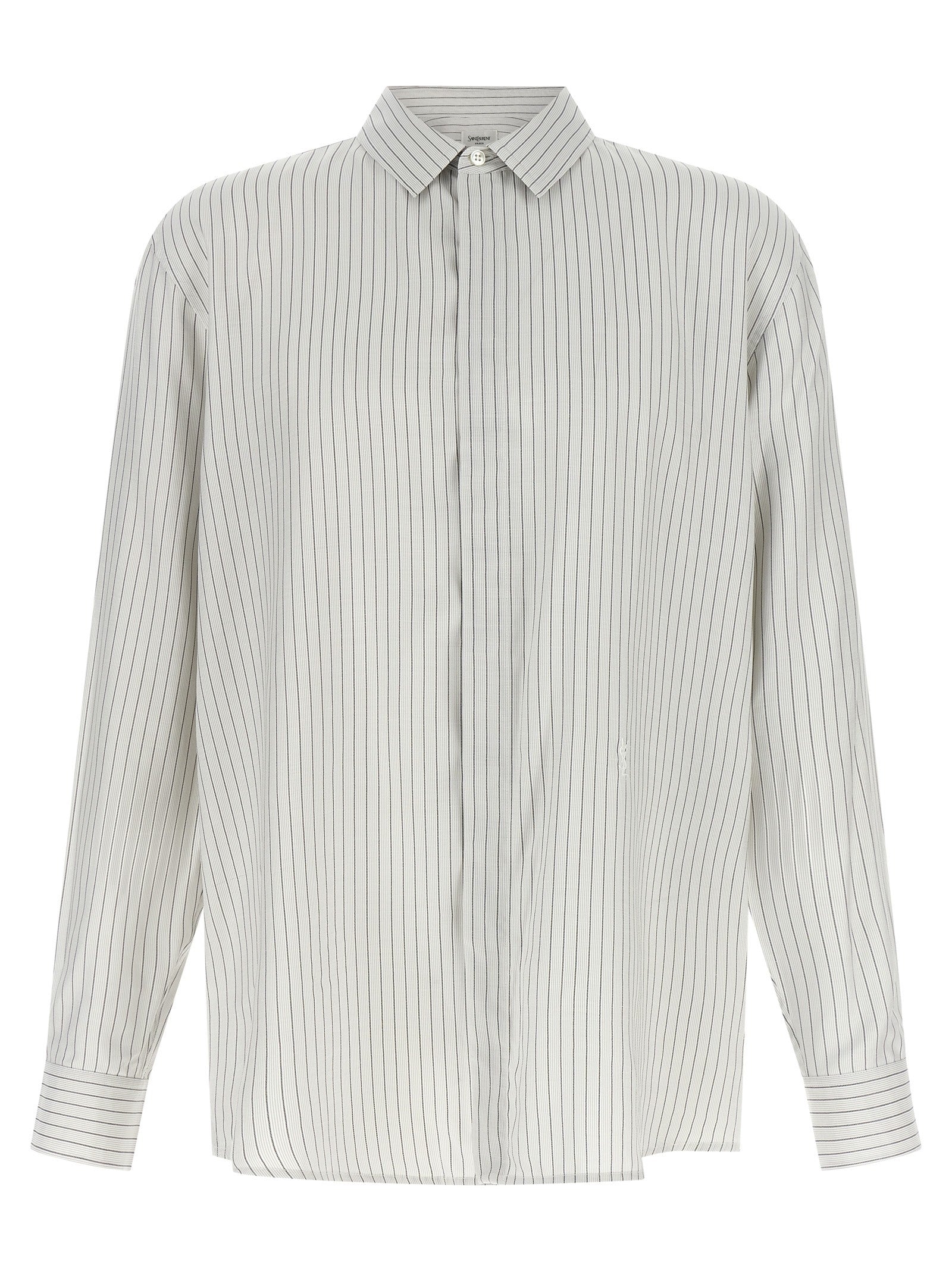 Saint Laurent - nan - Multicolor - Shirt
