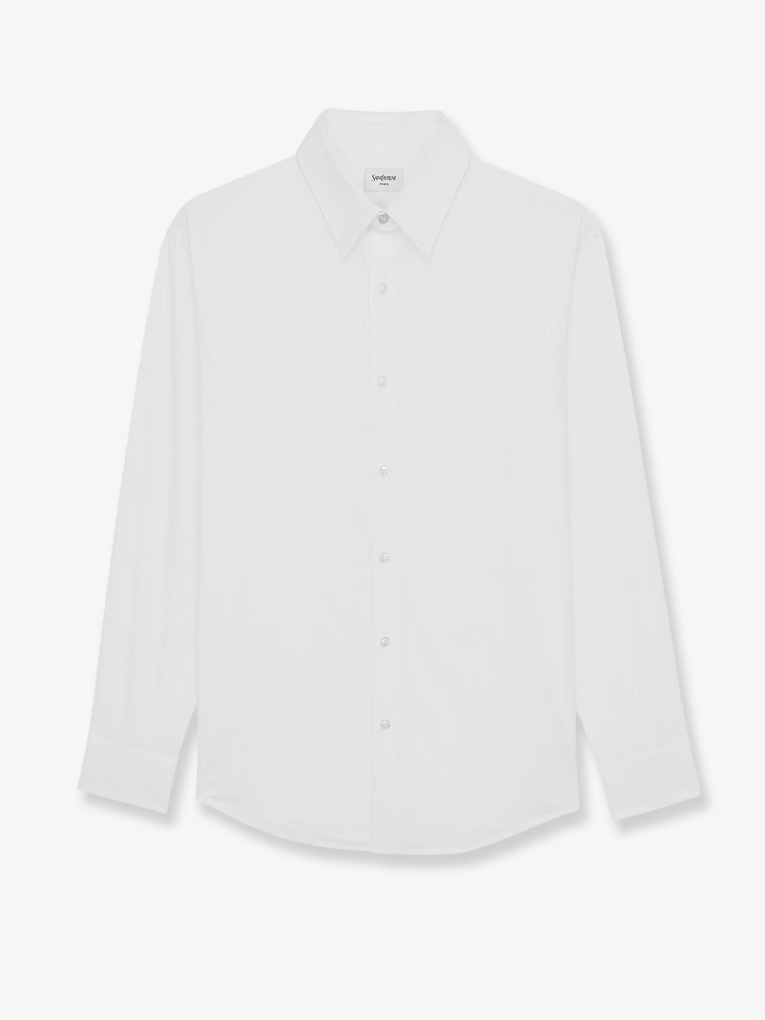 Saint Laurent - Man - White - Shirt