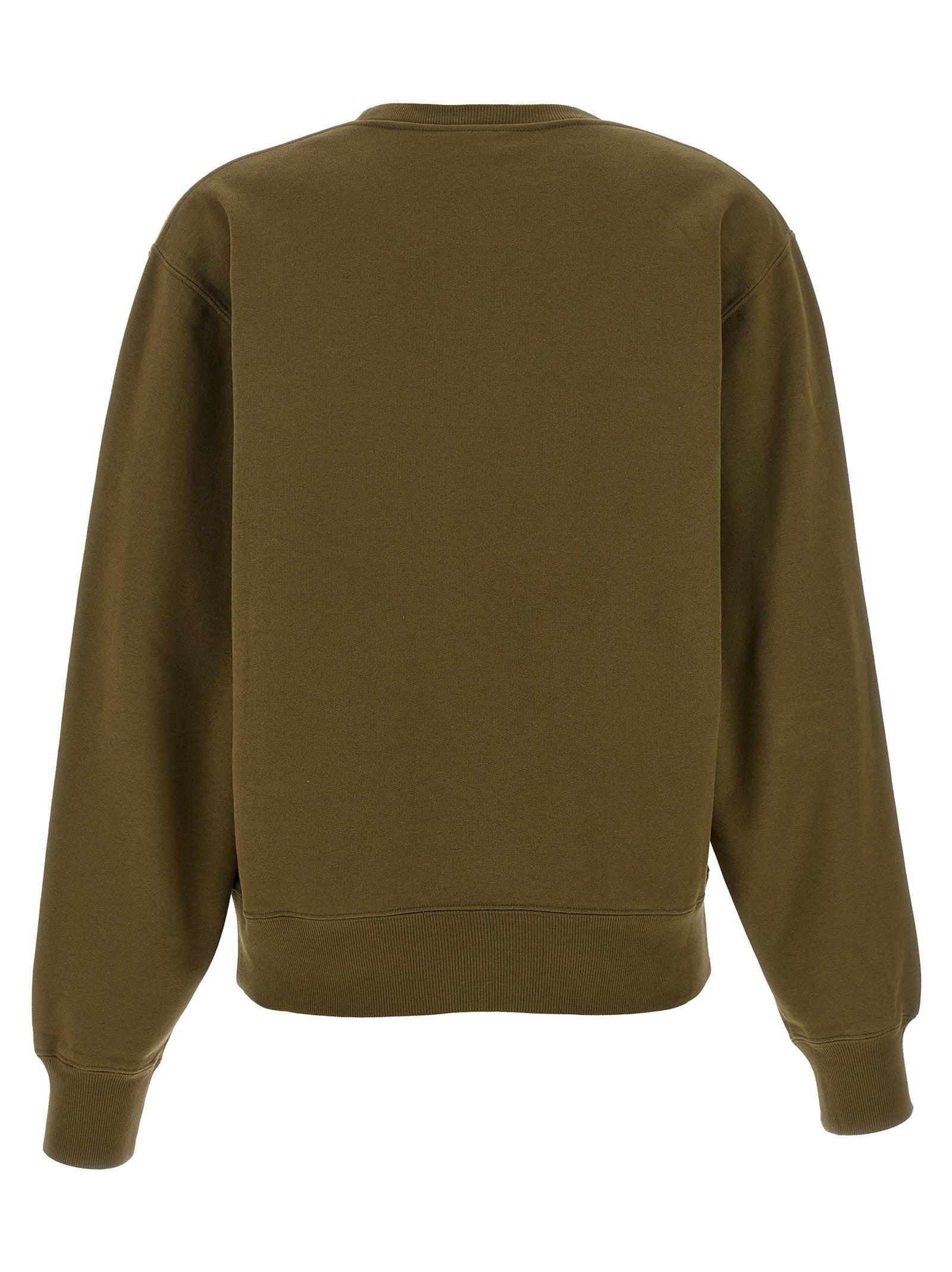 Saint Laurent - nan - Green - Sweatshirt