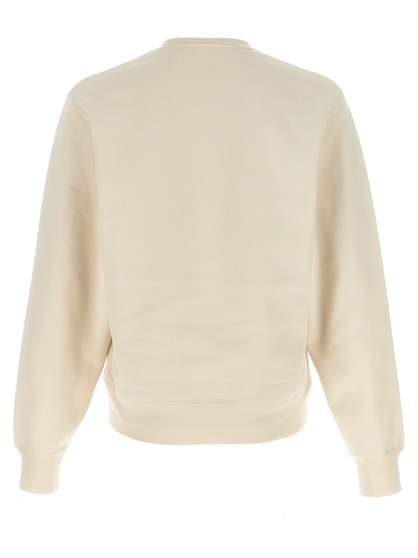 Saint Laurent - nan - Beige - Sweatshirt