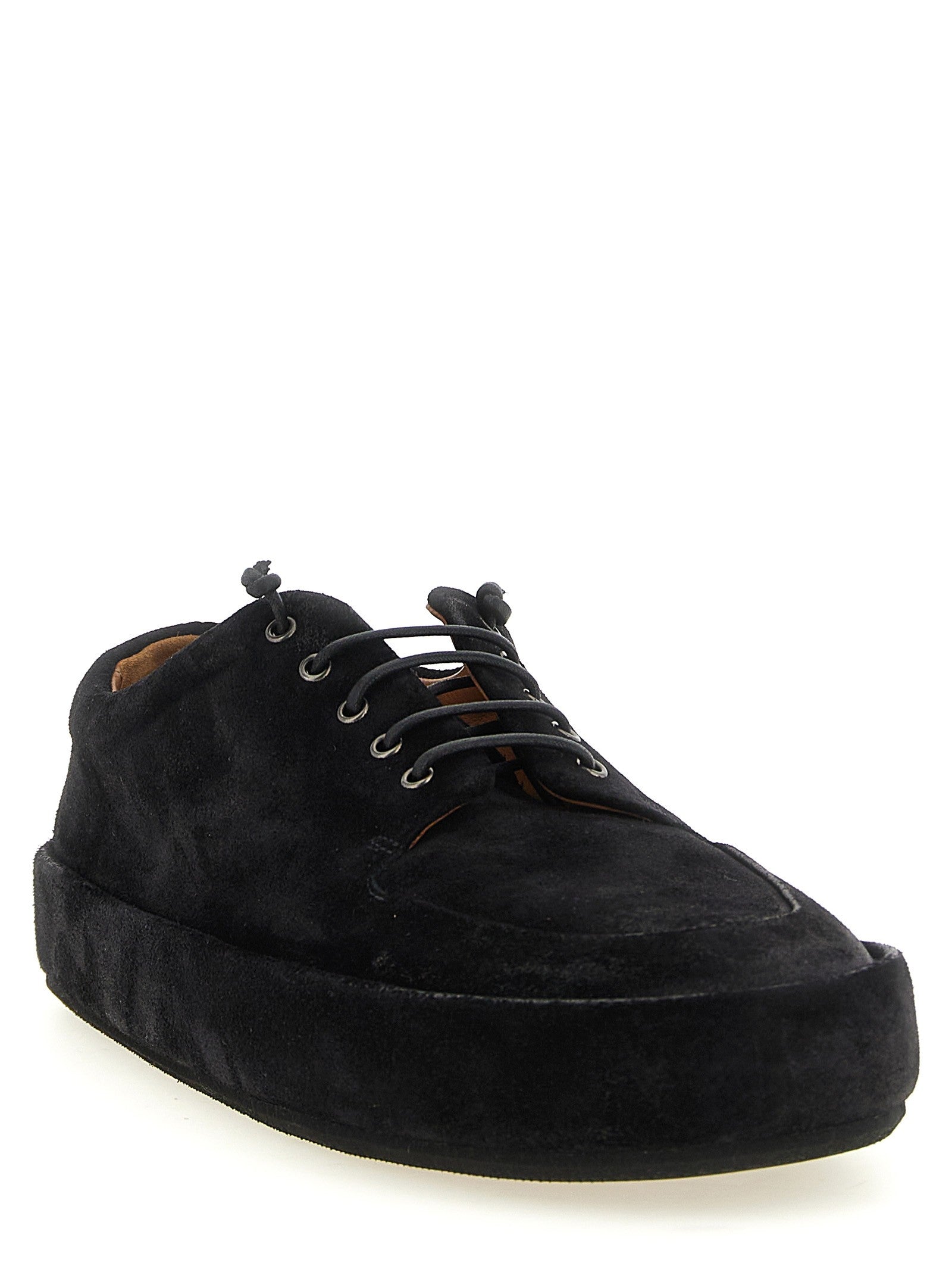 Marsell - nan - Black - Lace up shoe