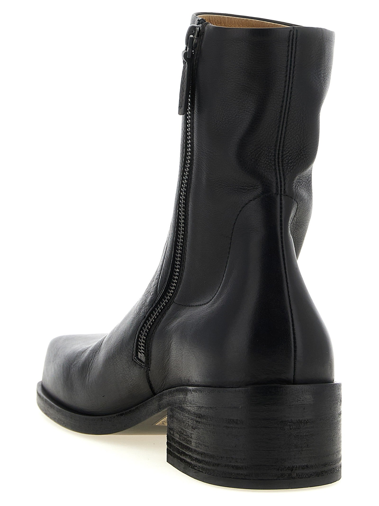 Marsell - nan - Black - Boot