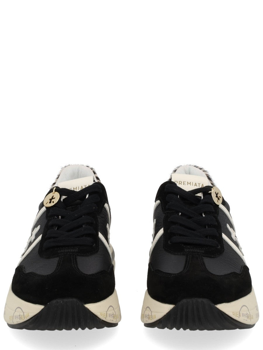 Premiata - Woman - Multicolour - Sneaker