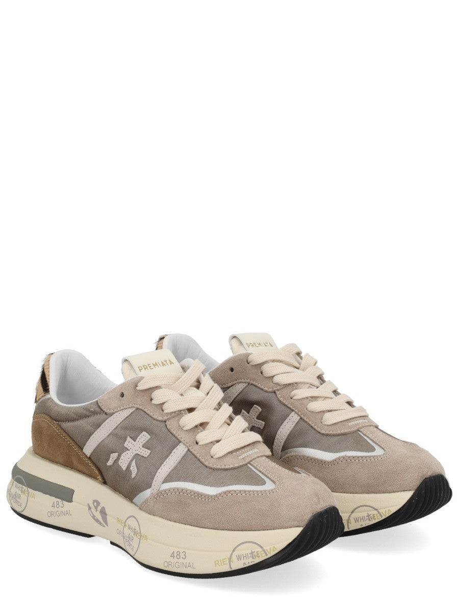 Premiata - Woman - Multicolour - Sneaker