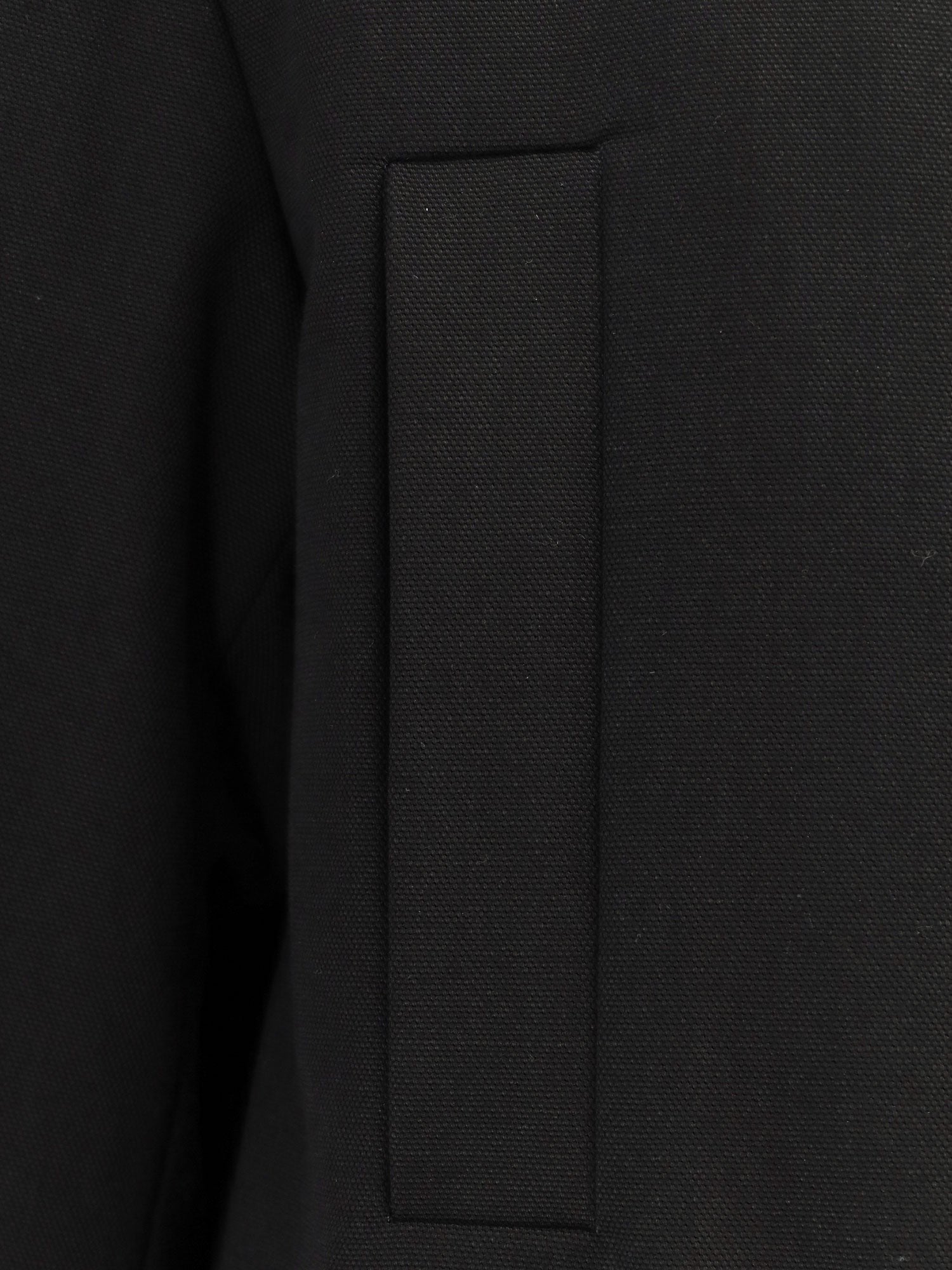Hevo - Man - Black - Jacket