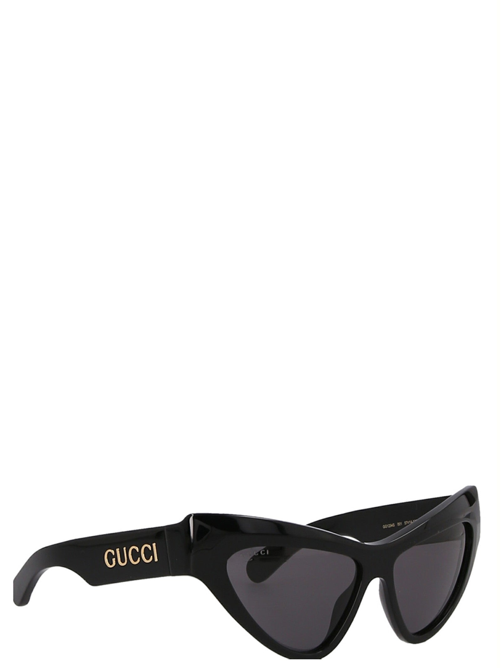 Gucci - nan - Black - Sunglasse