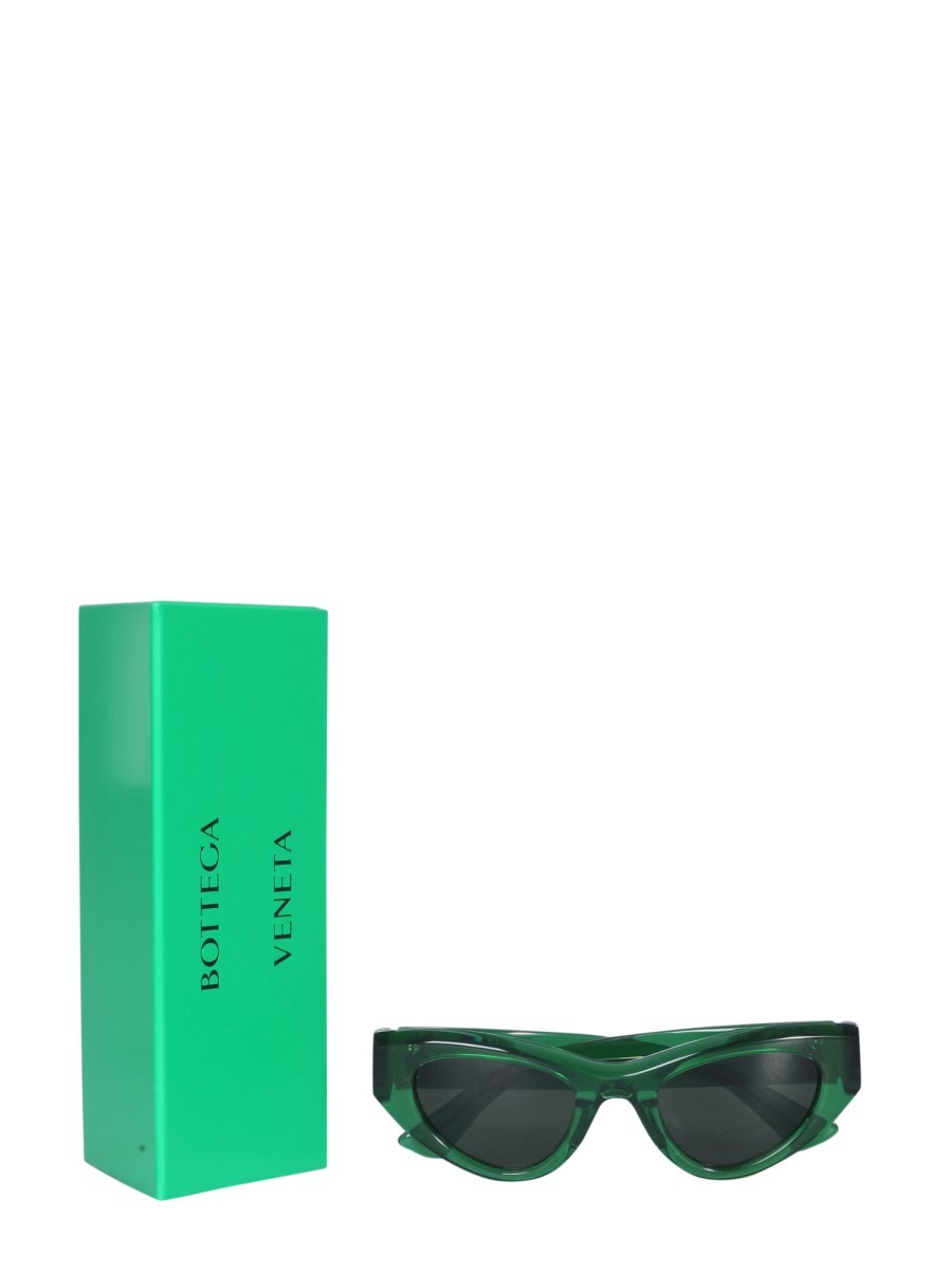 Bottega Veneta - Woman - Multicolor - Sunglasse