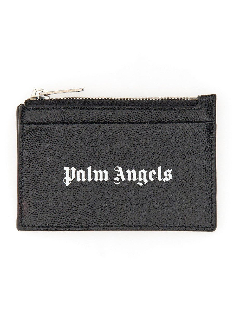 Palm Angels - Man - Black - Wallet