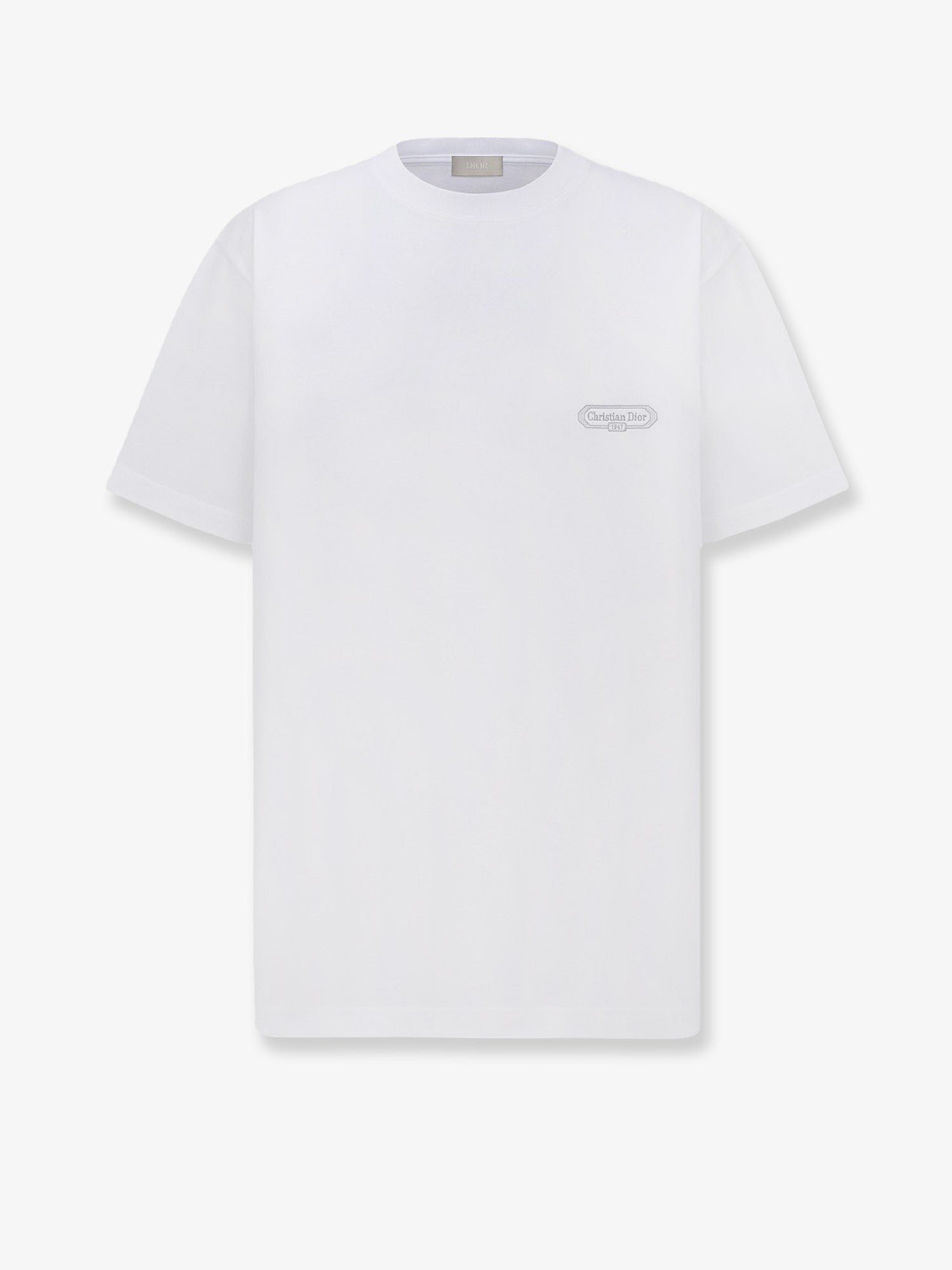 Dior - Man - White - T-Shirts and Top
