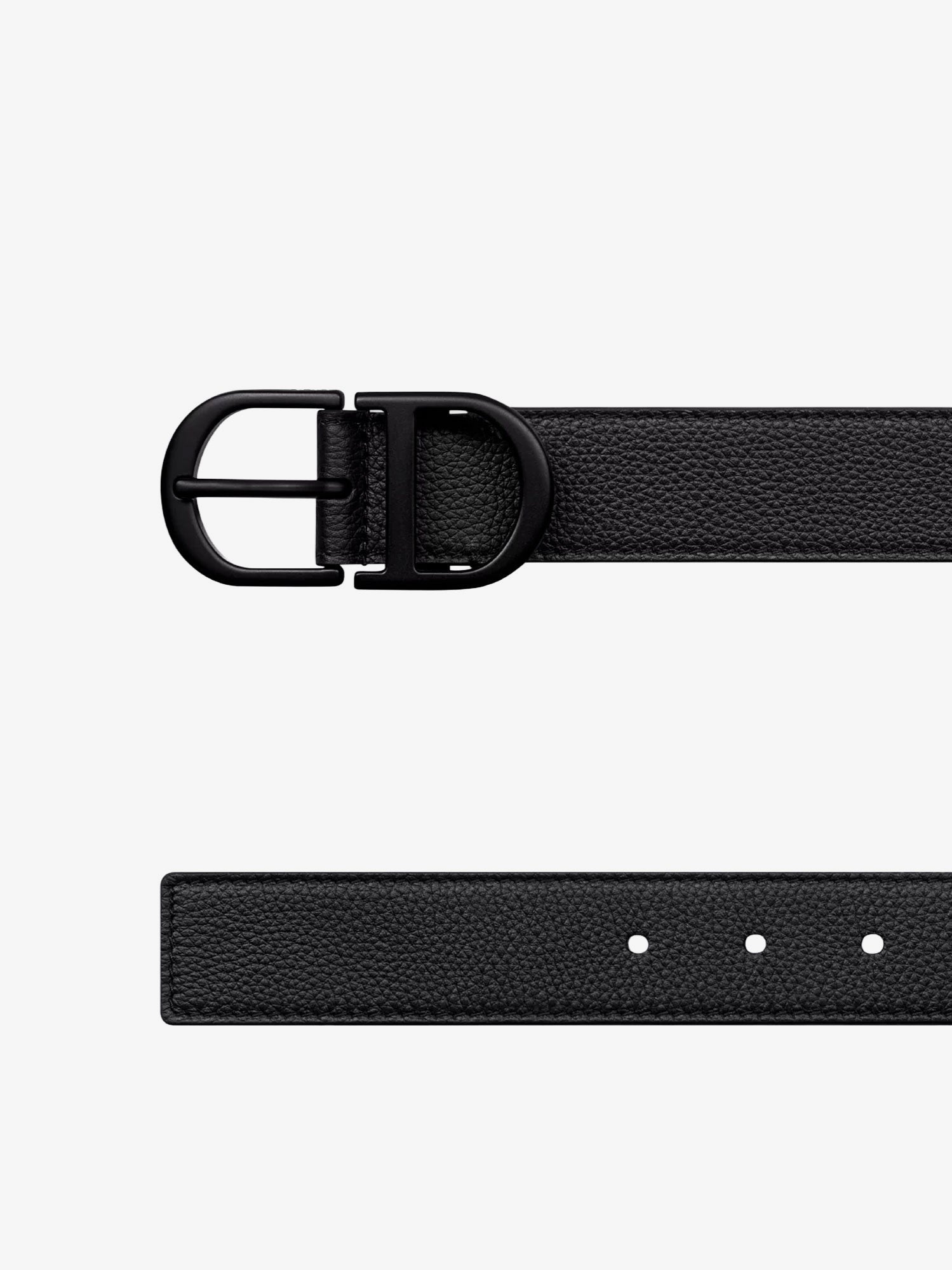 Dior - Man - Noir Multi - Belt