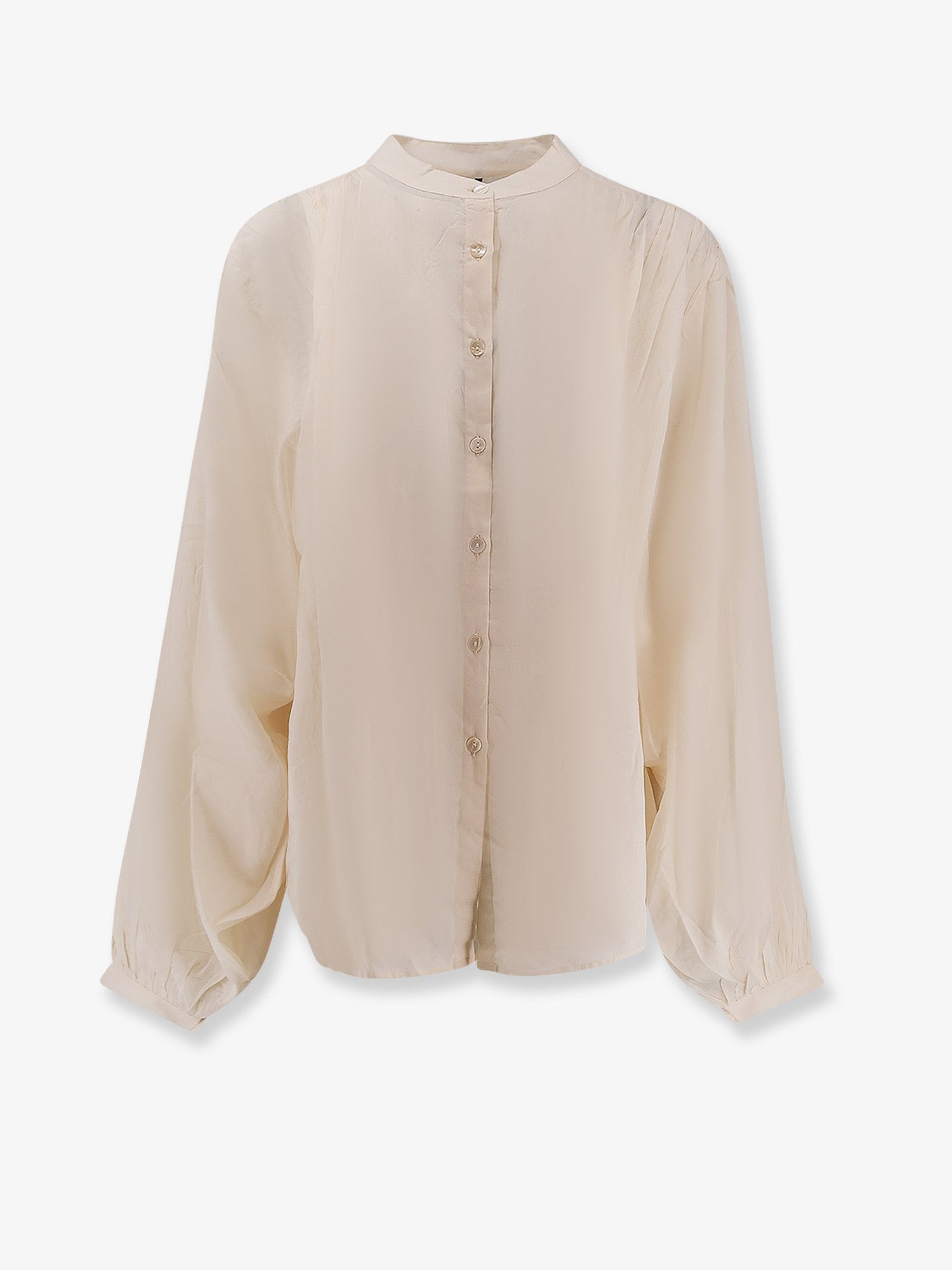 MES DEMOISELLES - Woman - Beige - Shirt