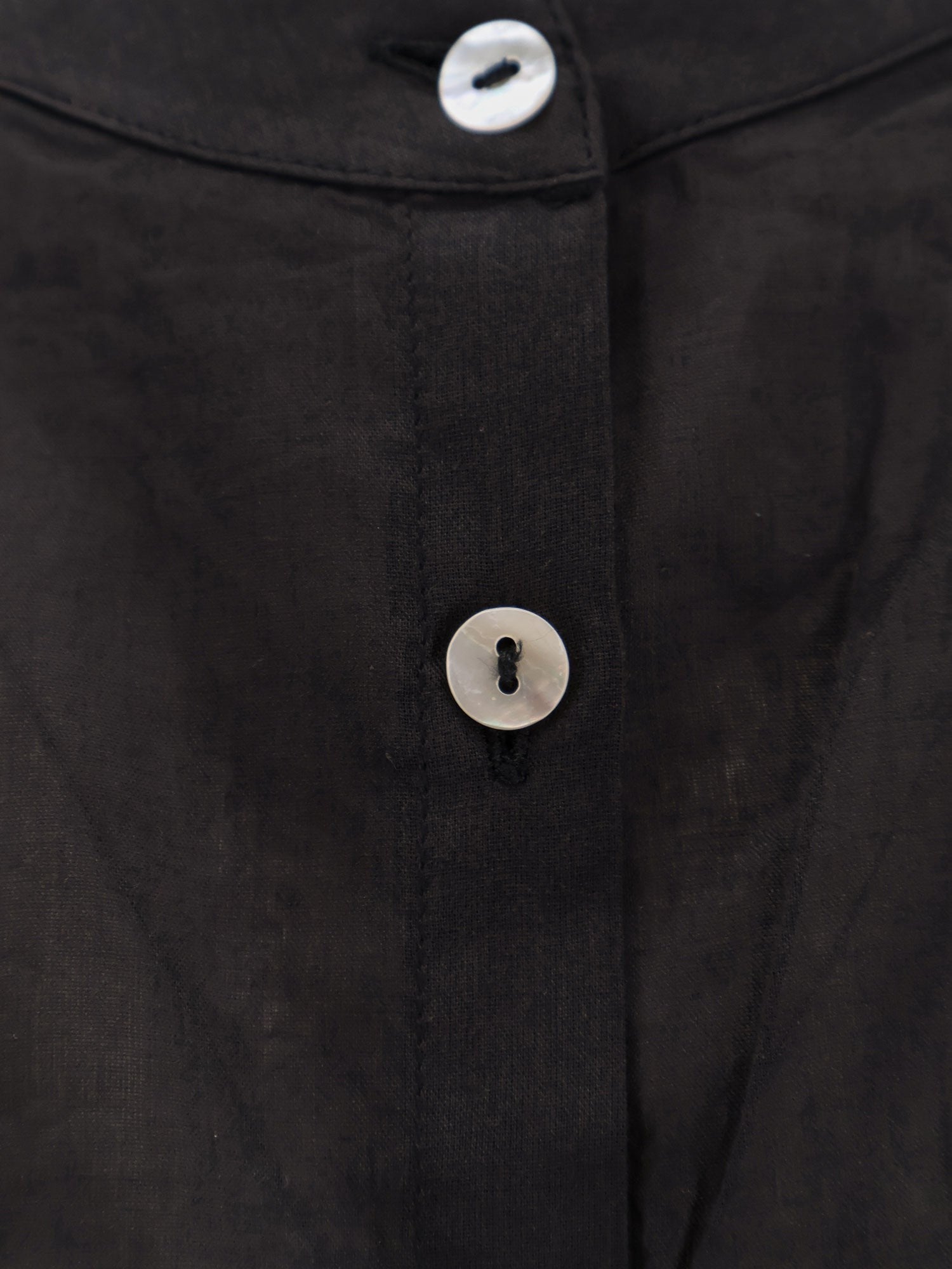 MES DEMOISELLES - Woman - Black - Shirt
