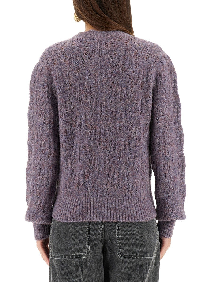 MARANT ETOILE - Woman - Purple - Sweater