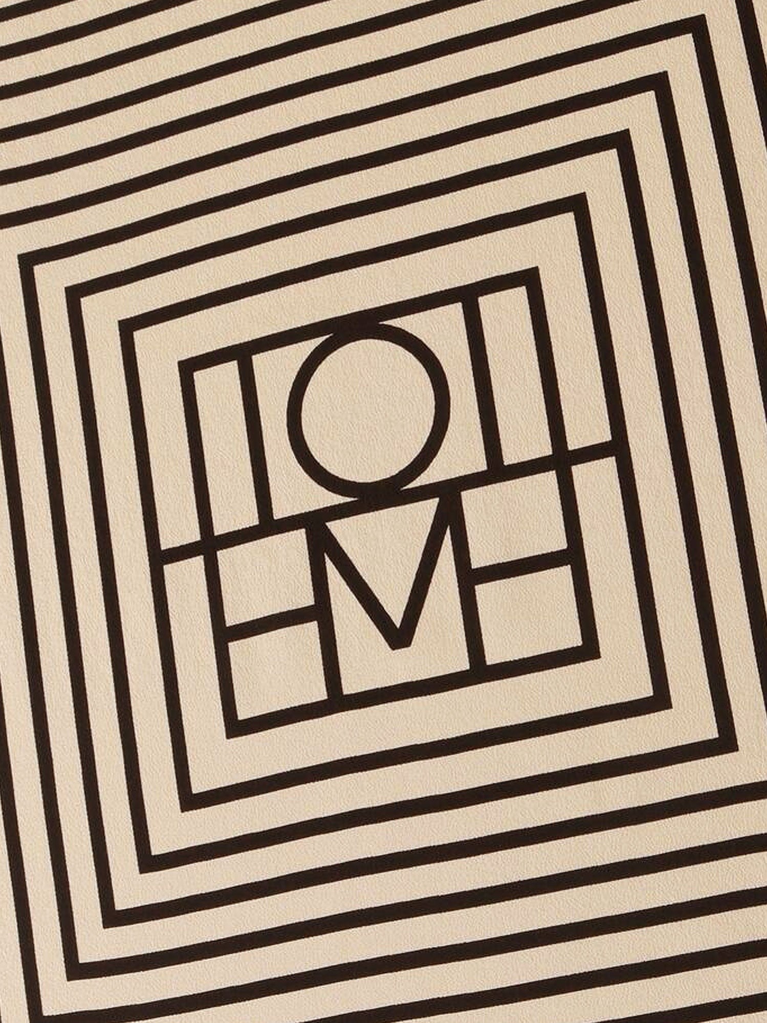 TOTEME - Woman - White - Scarf