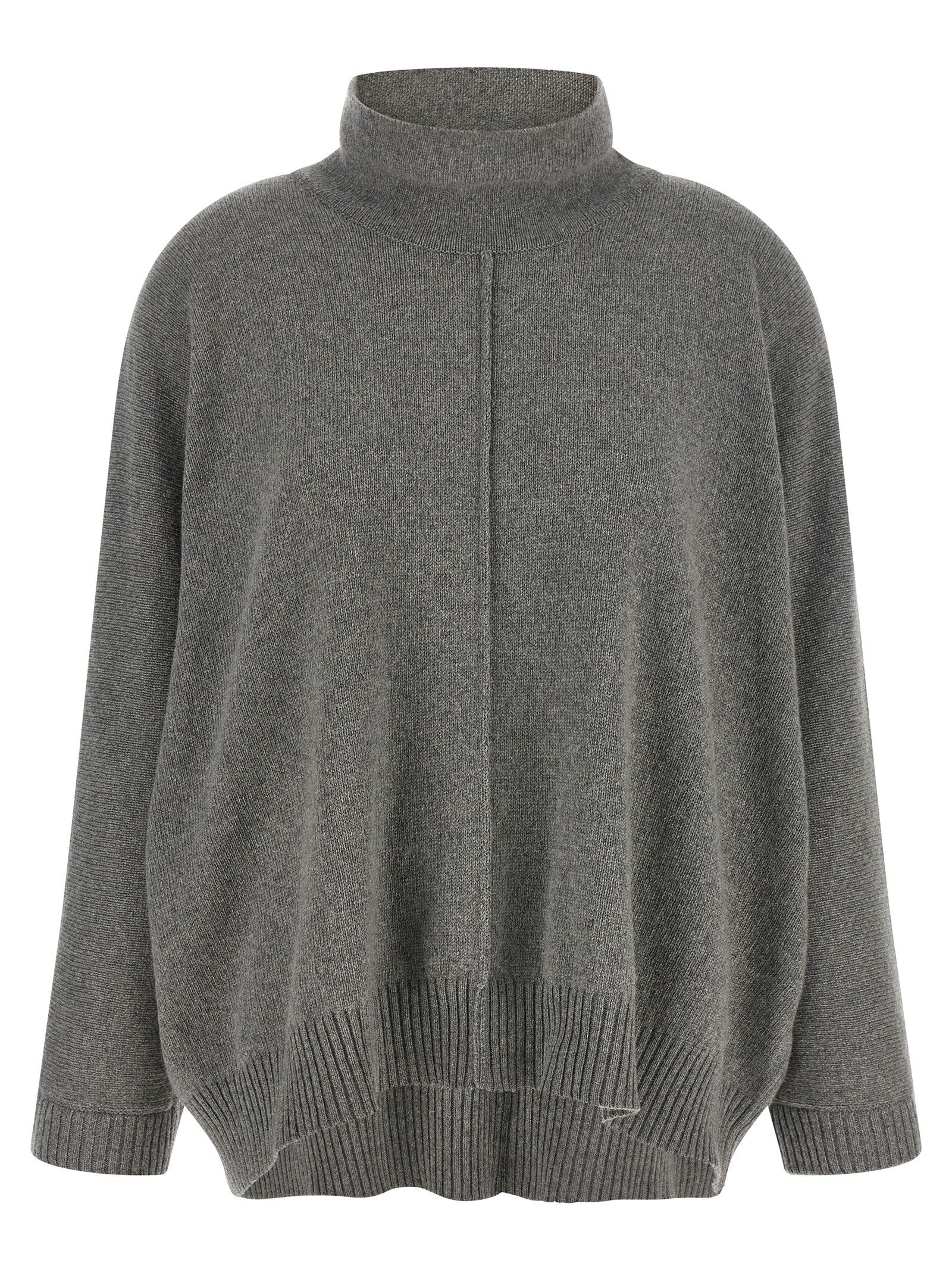 alberta ferretti - nan - Grey - Sweater