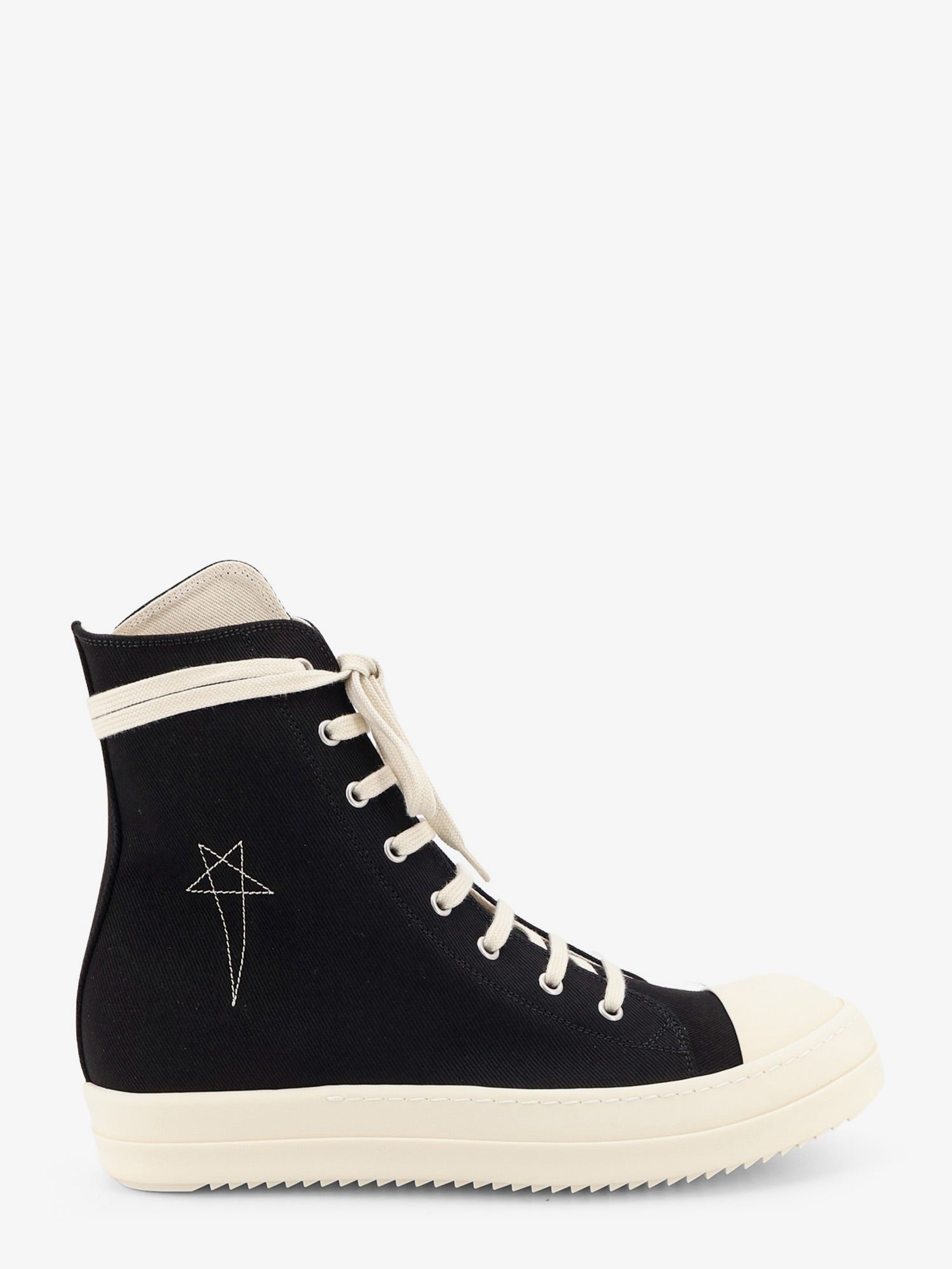 Drkshdw - Man - Black - Sneaker