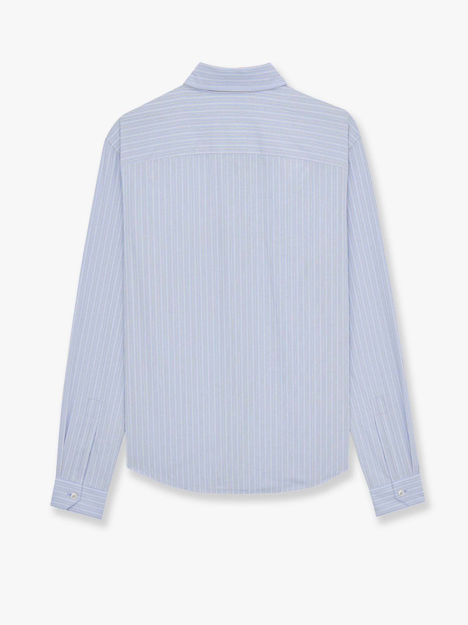 Saint Laurent - Woman - Blue - Shirt