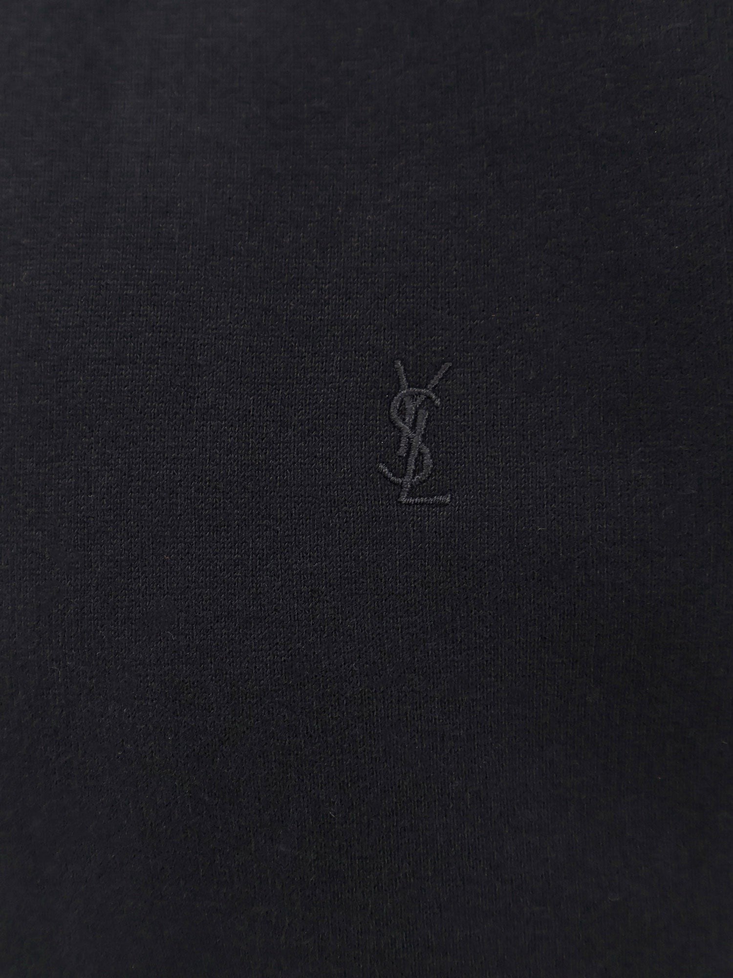 Saint Laurent - Woman - Black - Sweatshirt