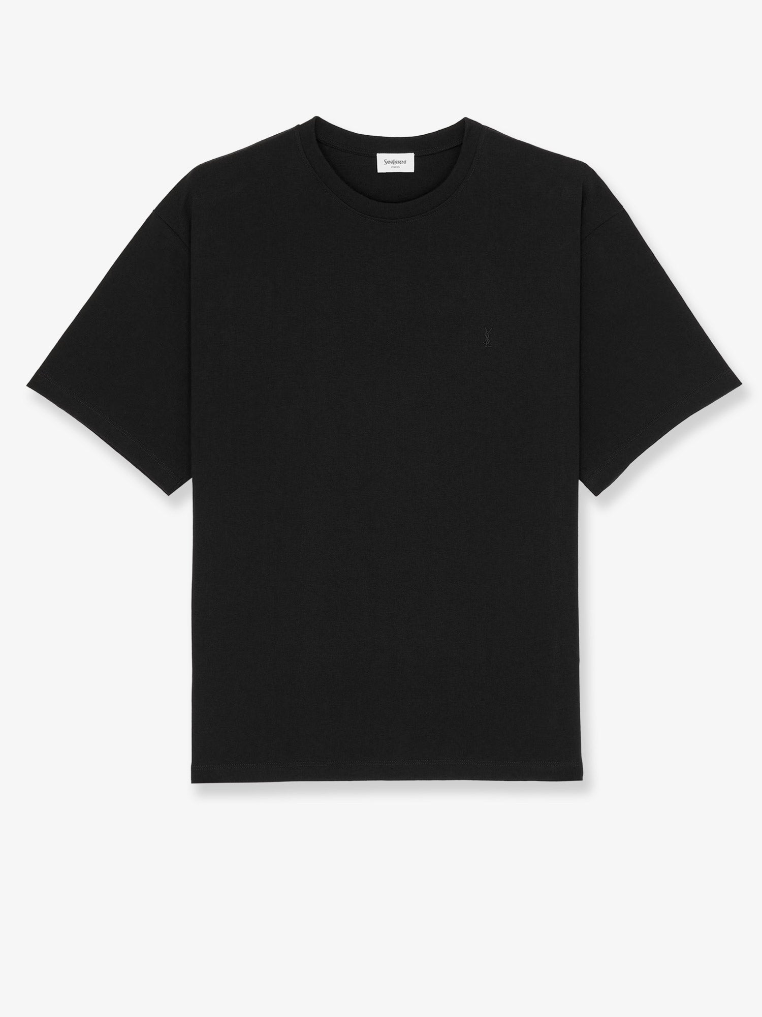 Saint Laurent - Man - Black - T-shirt