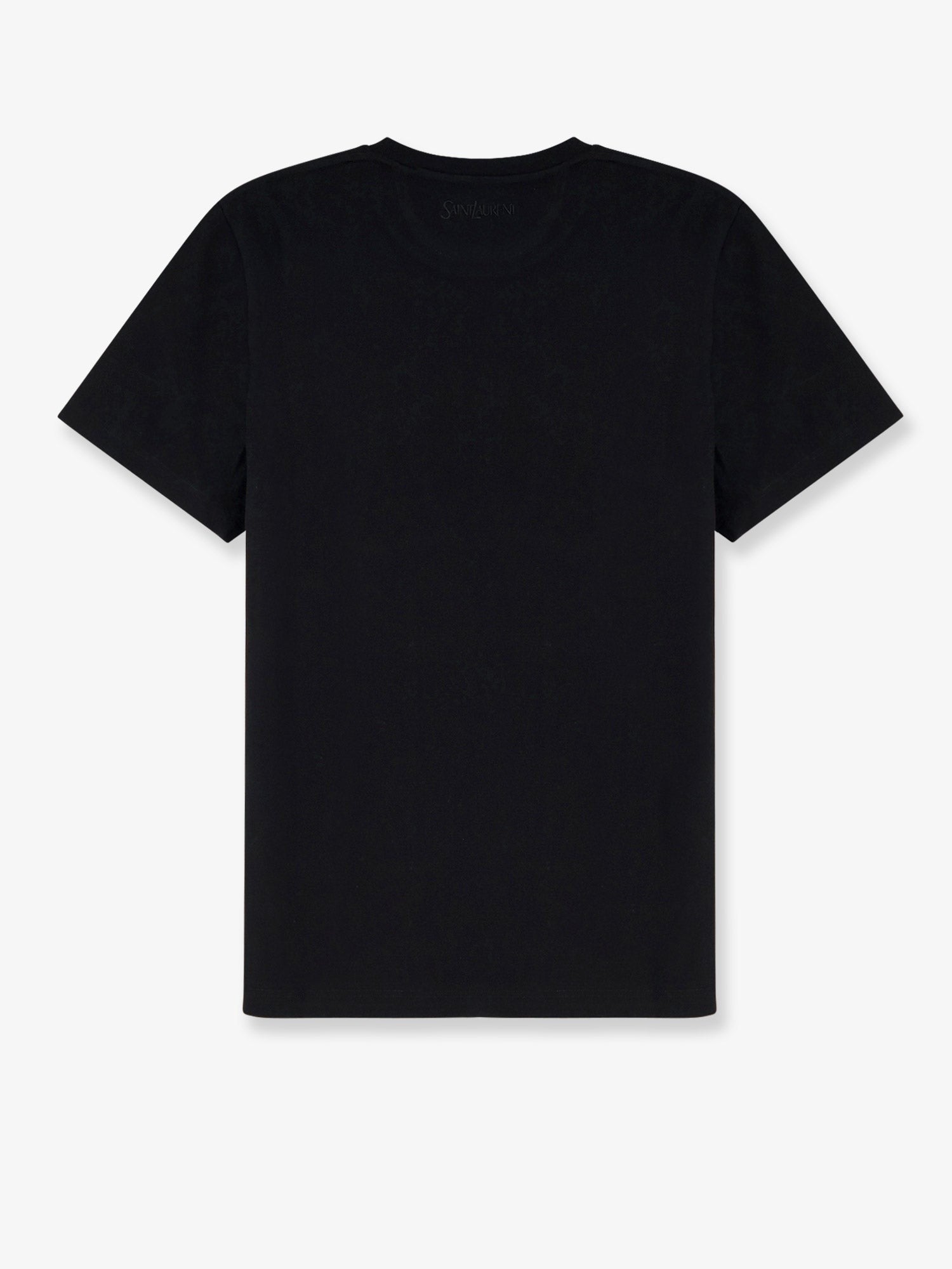 Saint Laurent - Man - Black - T-shirt