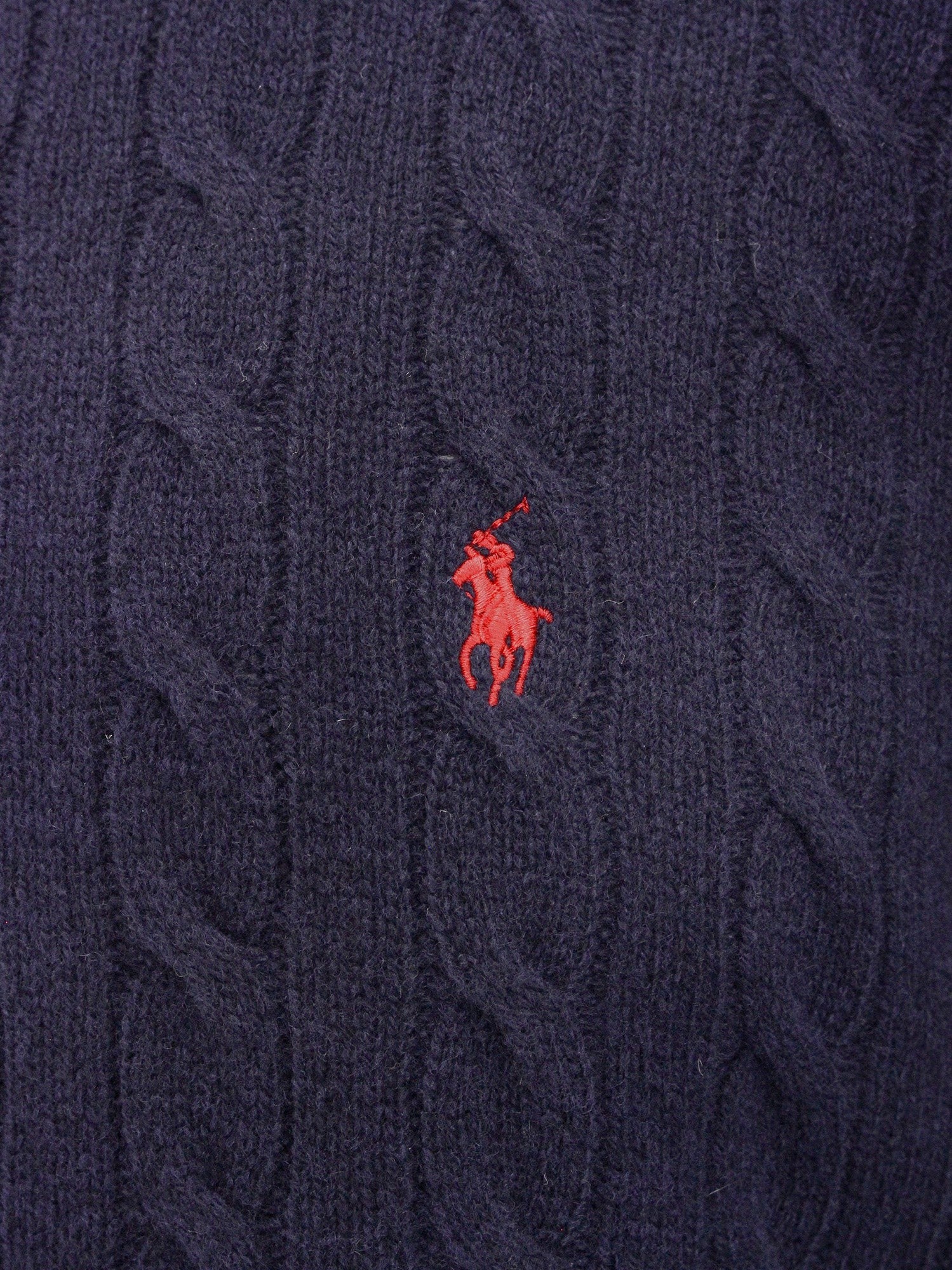 Polo Ralph Lauren - Man - Hunter Navy - Turtleneck