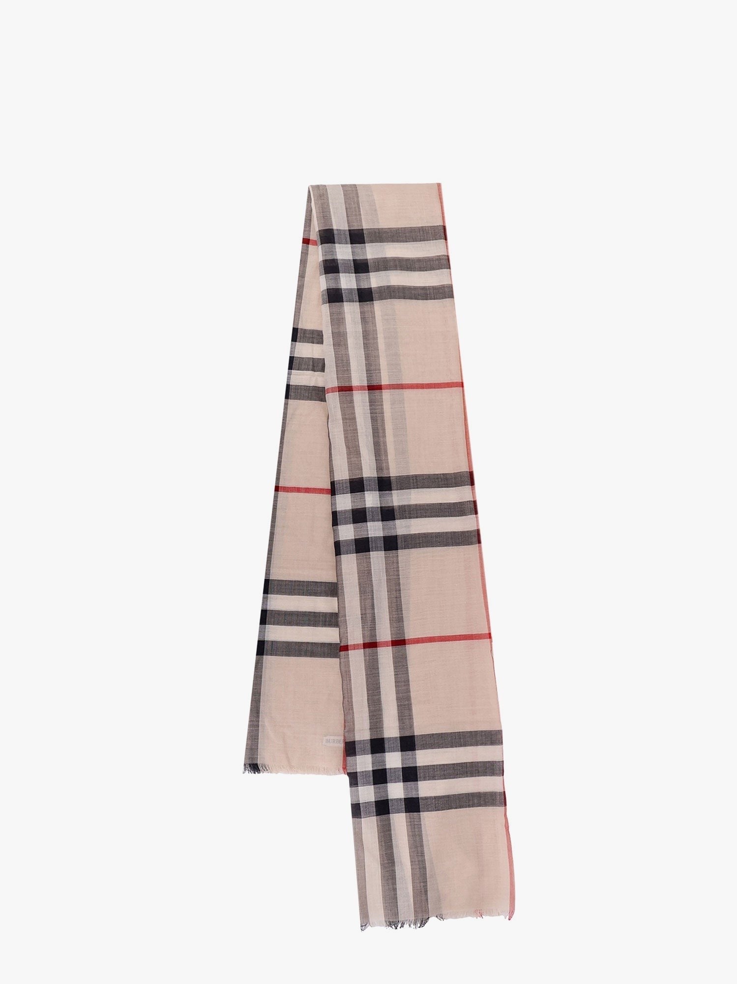 Burberry - Man - Stone Check - Scarf