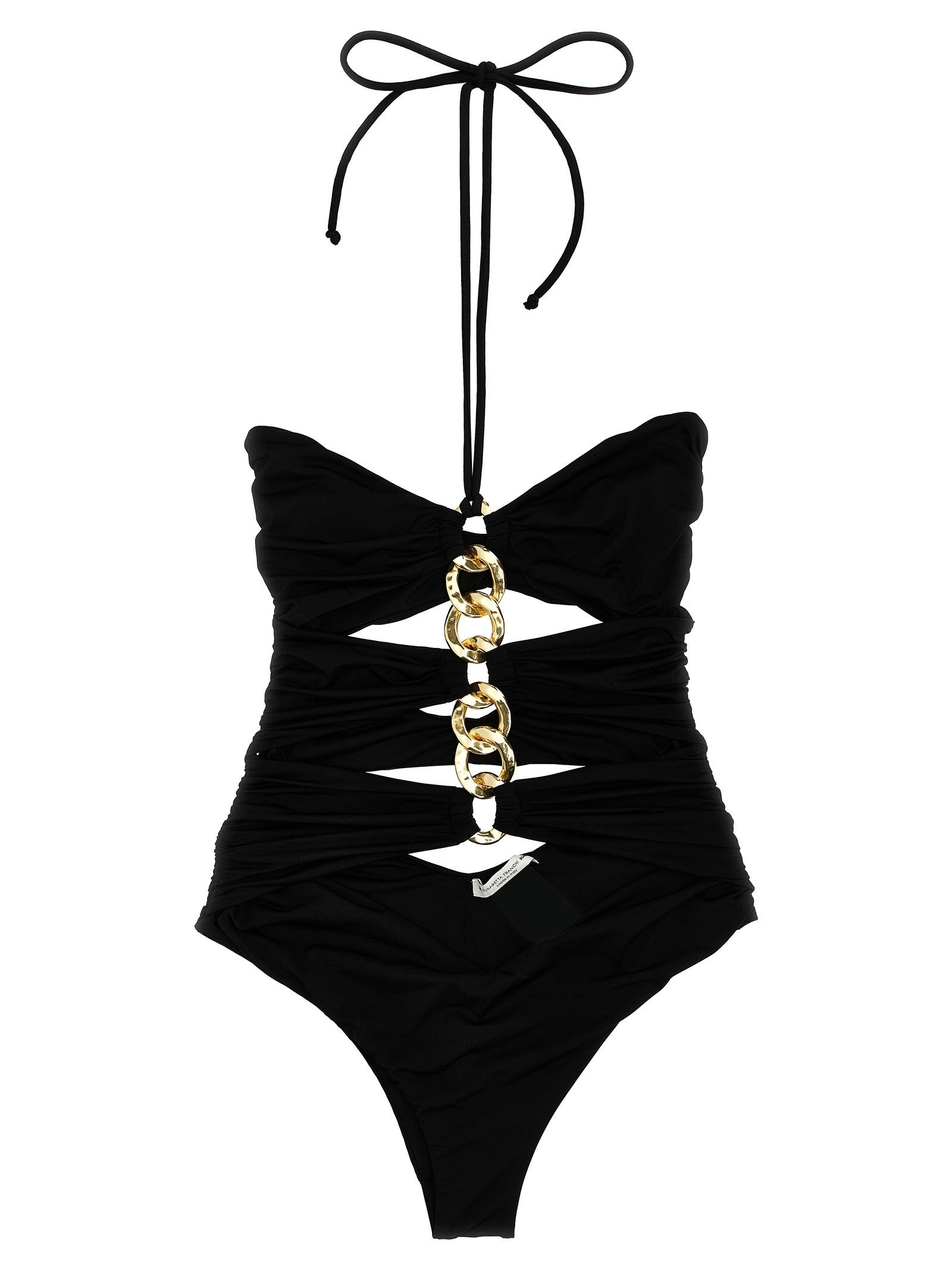 Elisabetta Franchi - nan - Black - Swimwear