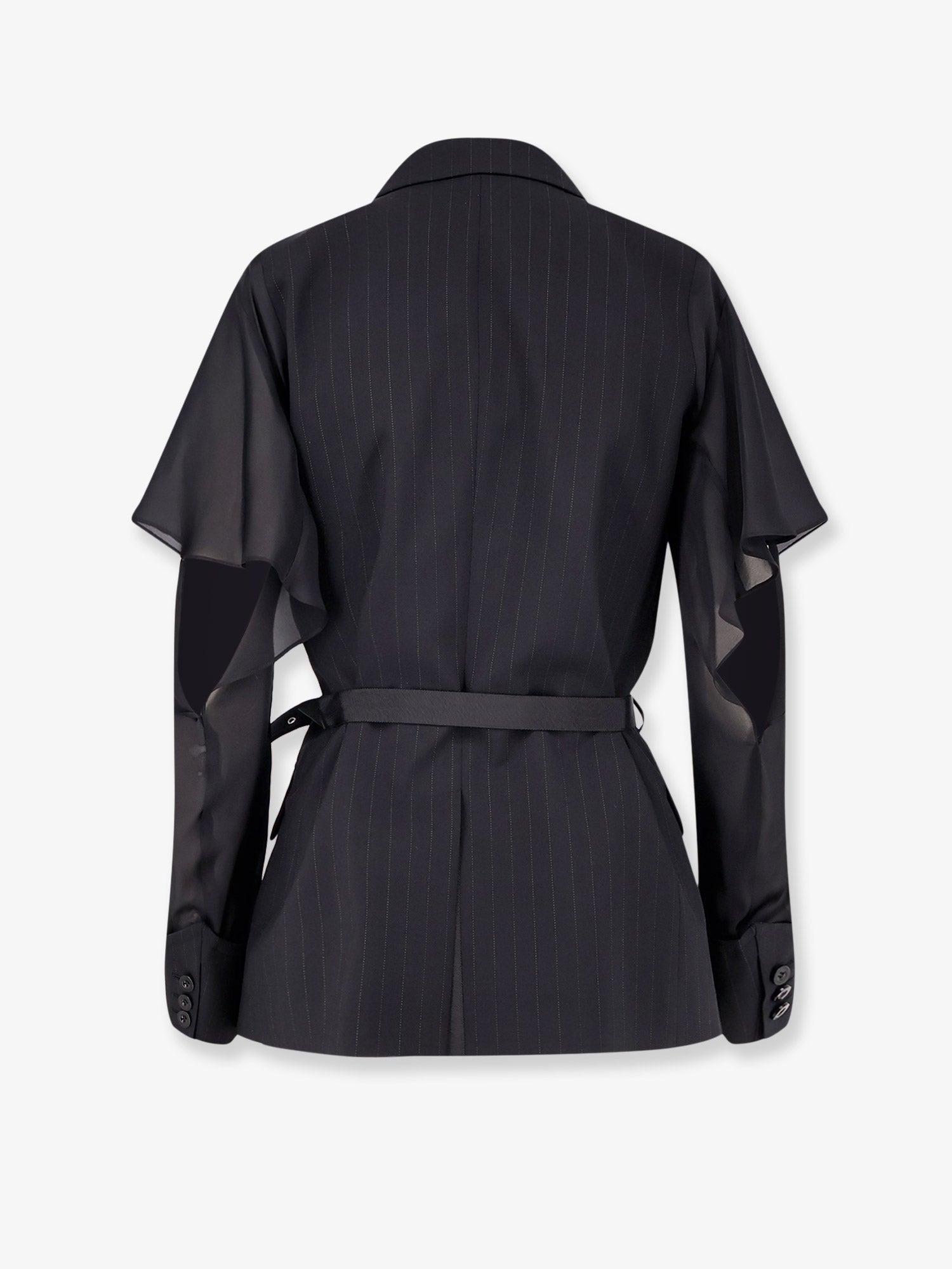 SACAI - Woman - Black - Blazer